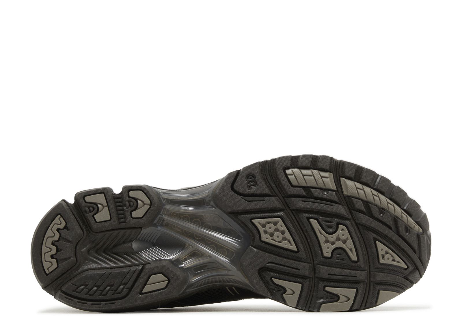 ASICS x atmos x Undermycar GEL-Kayano 14 'Black Pure Silver