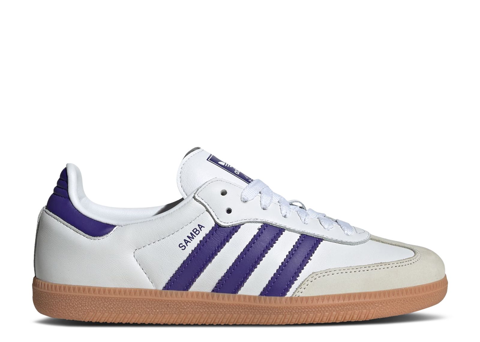 Wmns Samba OG 'White Energy Ink Gum'