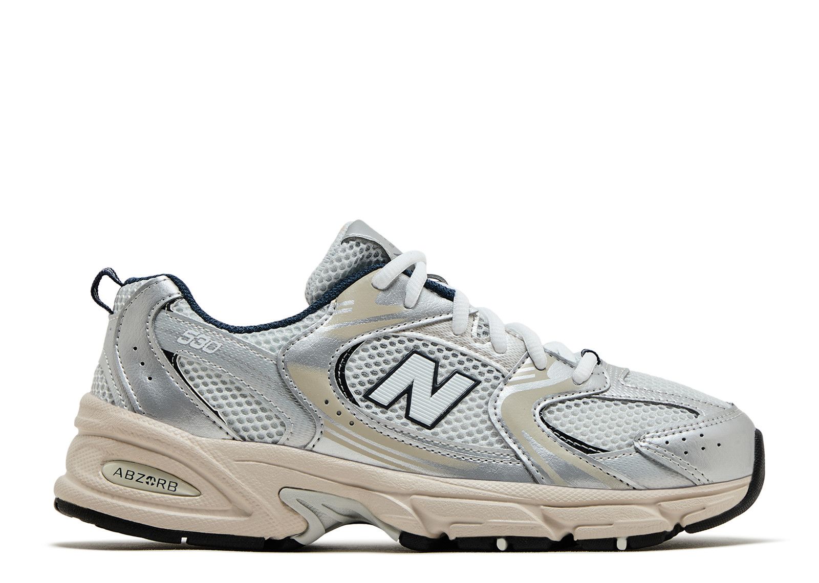 ★New Balance★ New Balance Kids 530 Silver GR530KA (size220 New Balance 530 | Foot Locker
