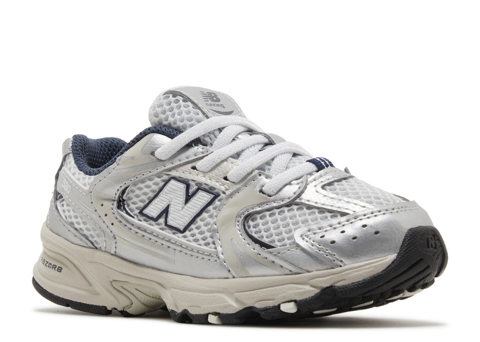 New Balance 530 Bungee Toddler 'Summer Fog Navy' - New