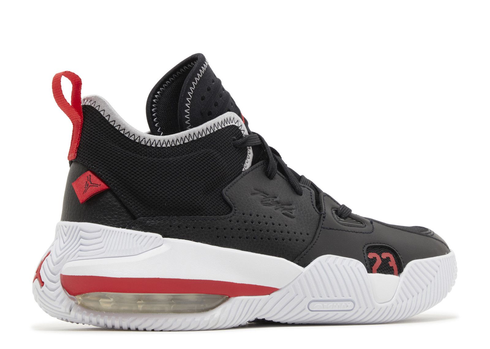 Jordan Stay Loyal 2 GS 'Black University Red' - Air Jordan