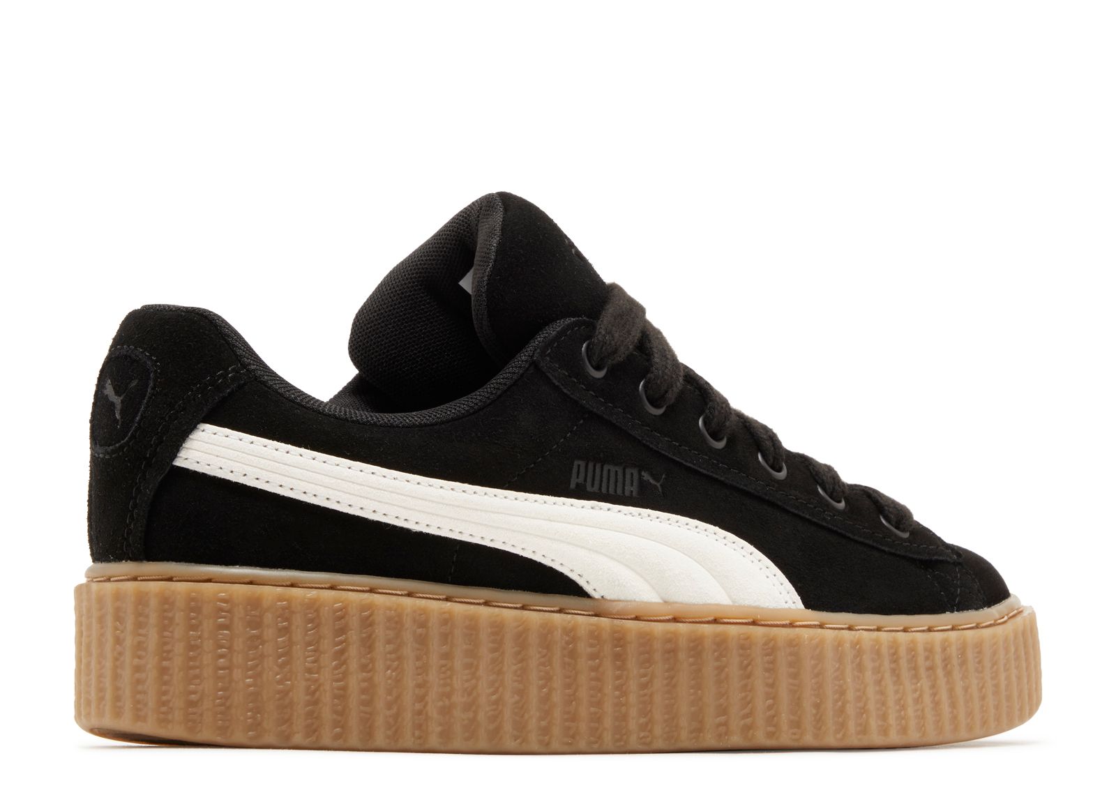 PUMA × Fenty ☆ Creeper Phatty ‘Warm White' PUMA Fenty Creeper Phatty (Warm White/Puma Gold/Gum