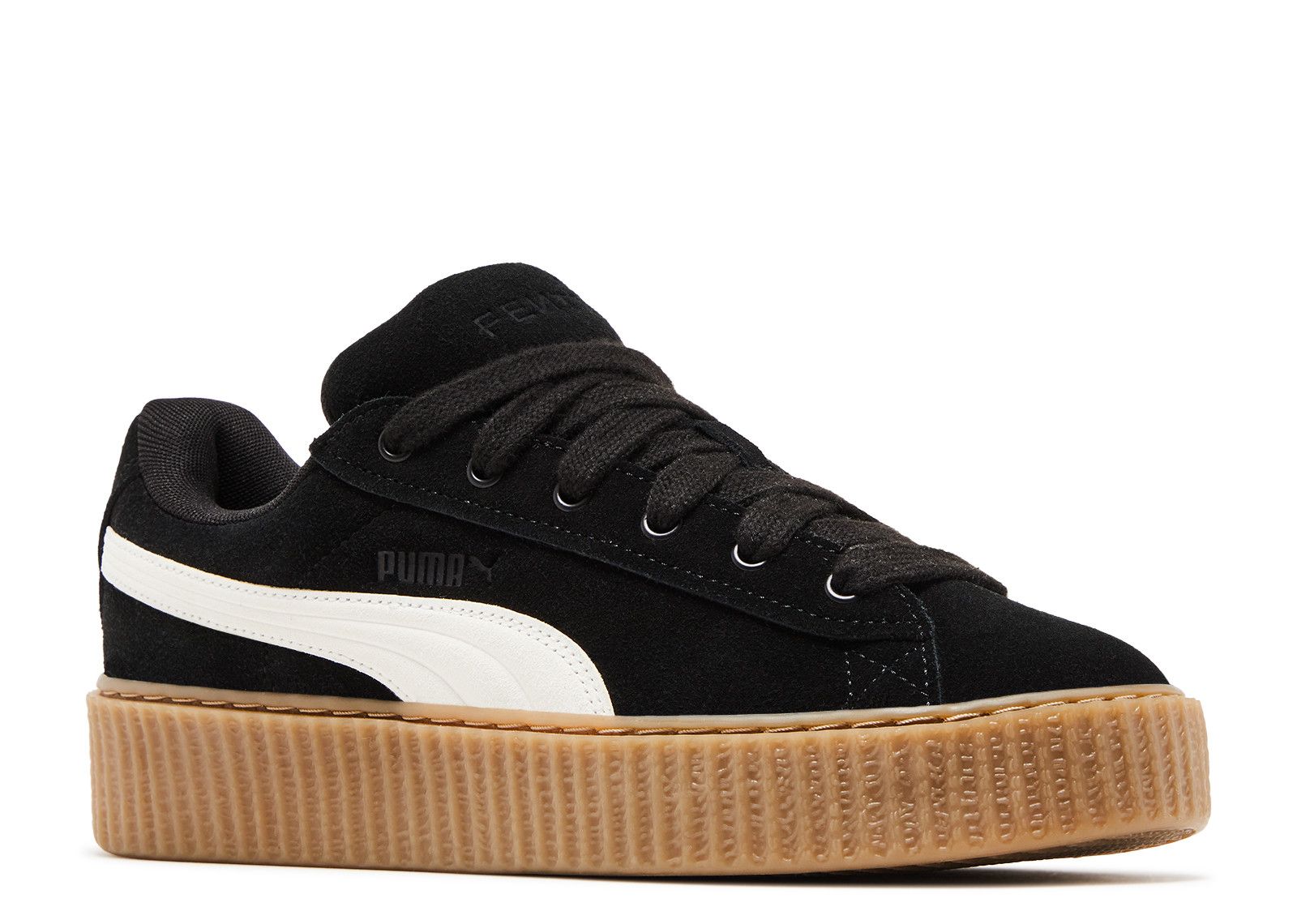 スニーカー PUMA FENTY X PUMA CREEPER PHATTY PUMA X Rihanna Fenty Creeper Phatty Corduroy Red (399871-04