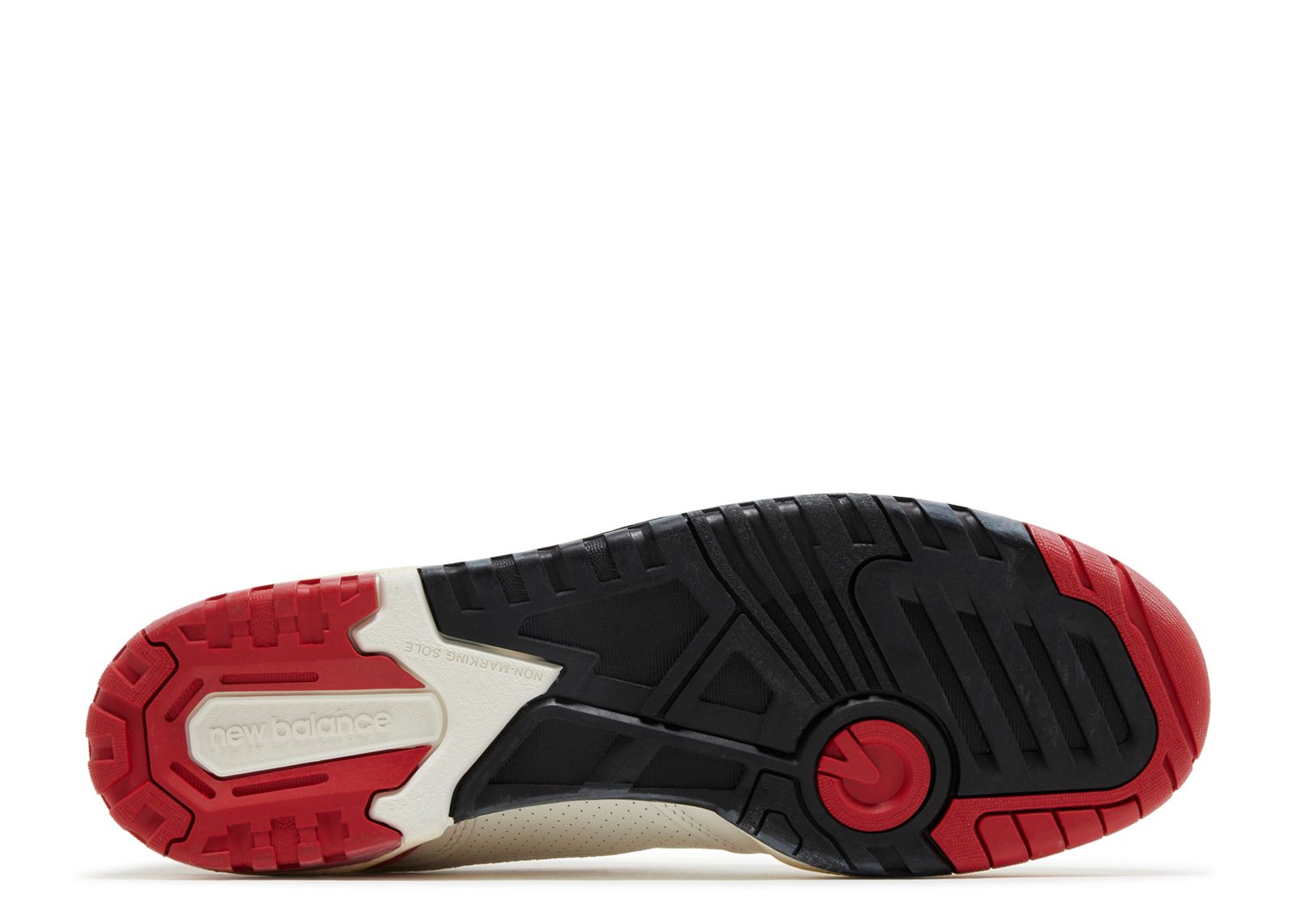 New Balance 550 'Vintage Pack Red' - New Balance - BB550VGA