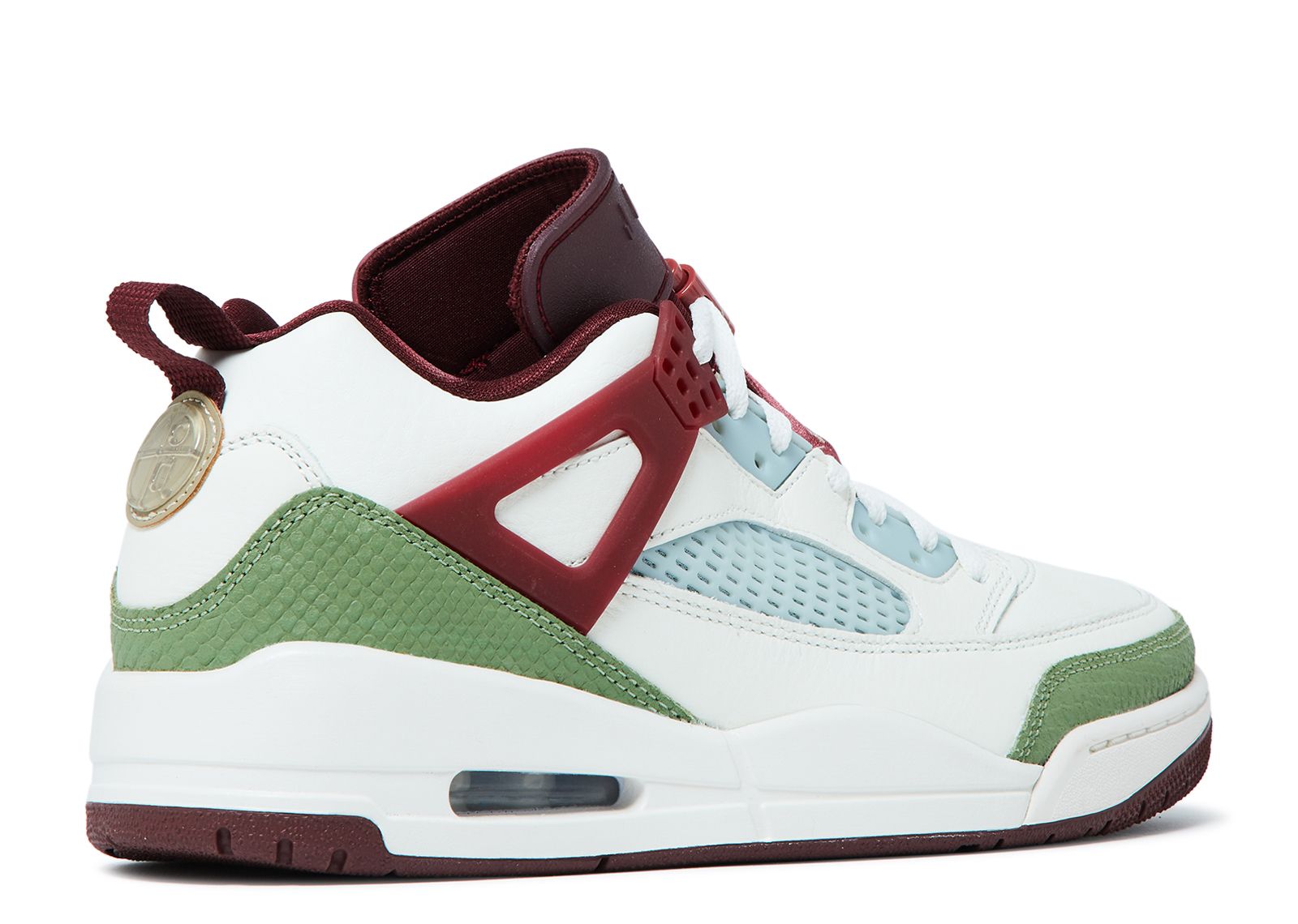 Jordan Spizike Low 'Year Of The Dragon' - Air Jordan - FJ6372 100
