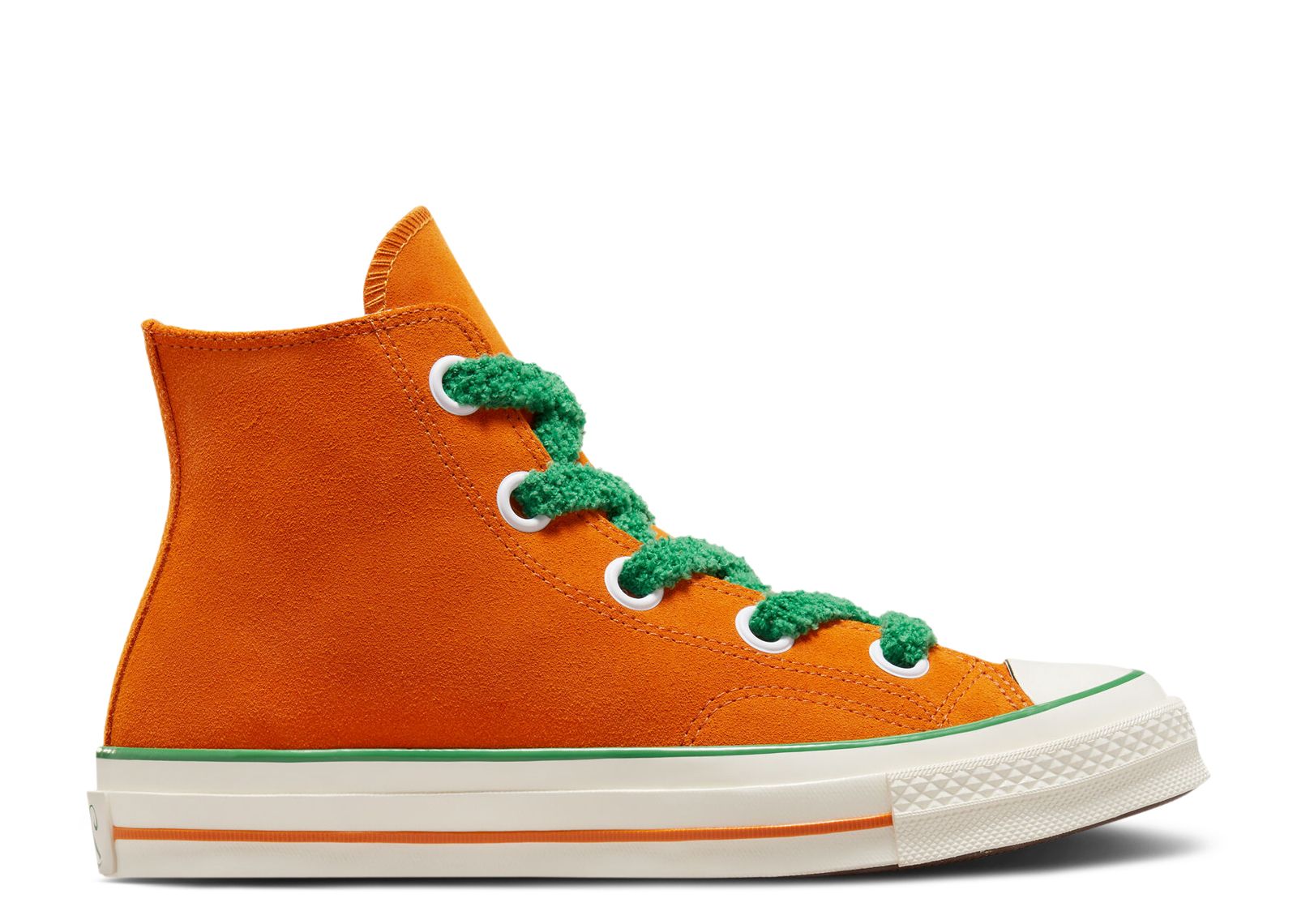 Willy Wonka X Chuck 70 High 