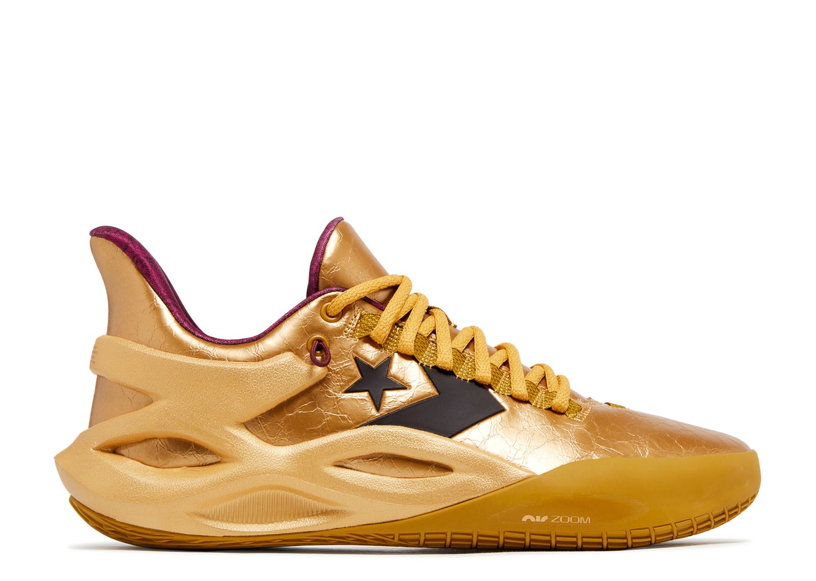 Willy Wonka X All Star BB Trilliant CX 'Golden Ticket' - Converse