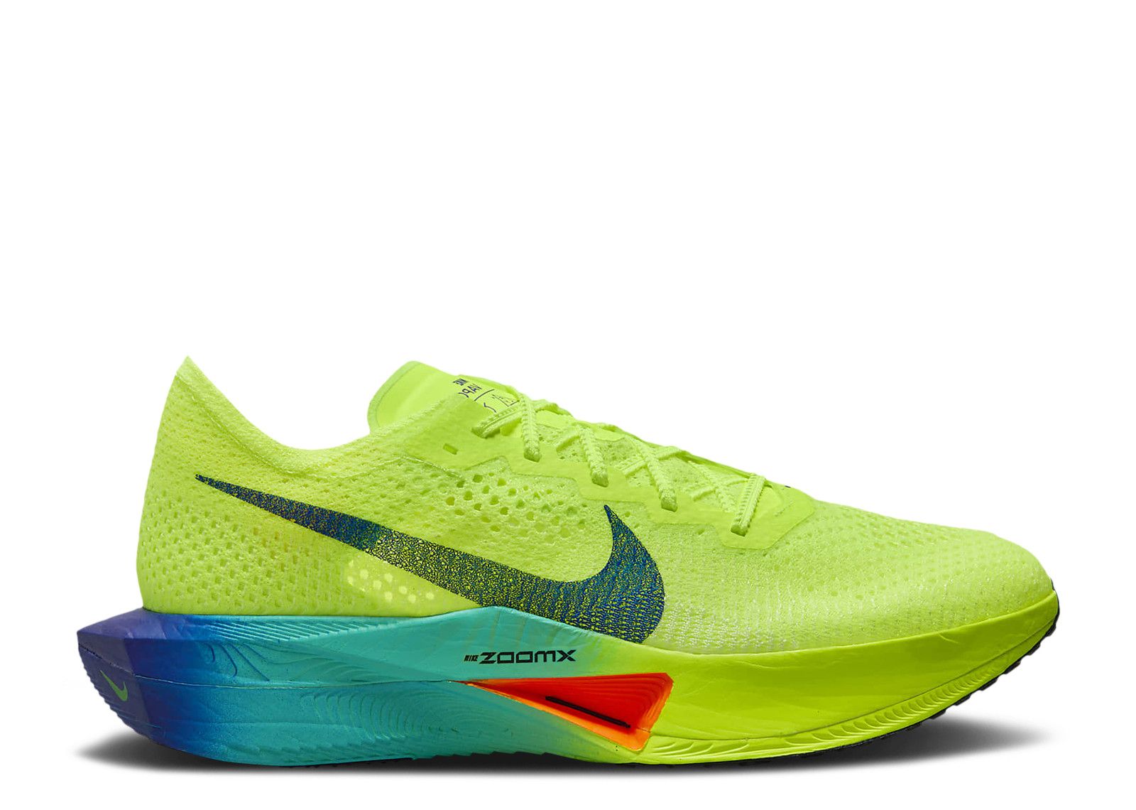 ZoomX VaporFly Next% 4 'Ghost' - Nike - HF6414 001 - ghost
