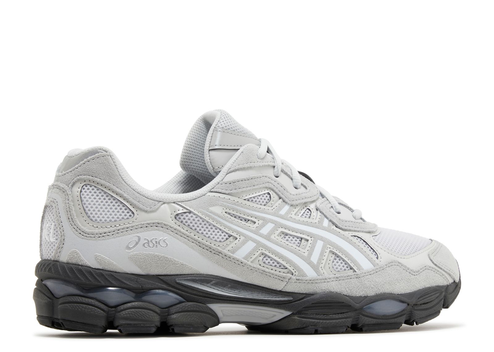 Gel NYC 'Glacier Grey' - ASICS - 1203A417 020 - glacier grey