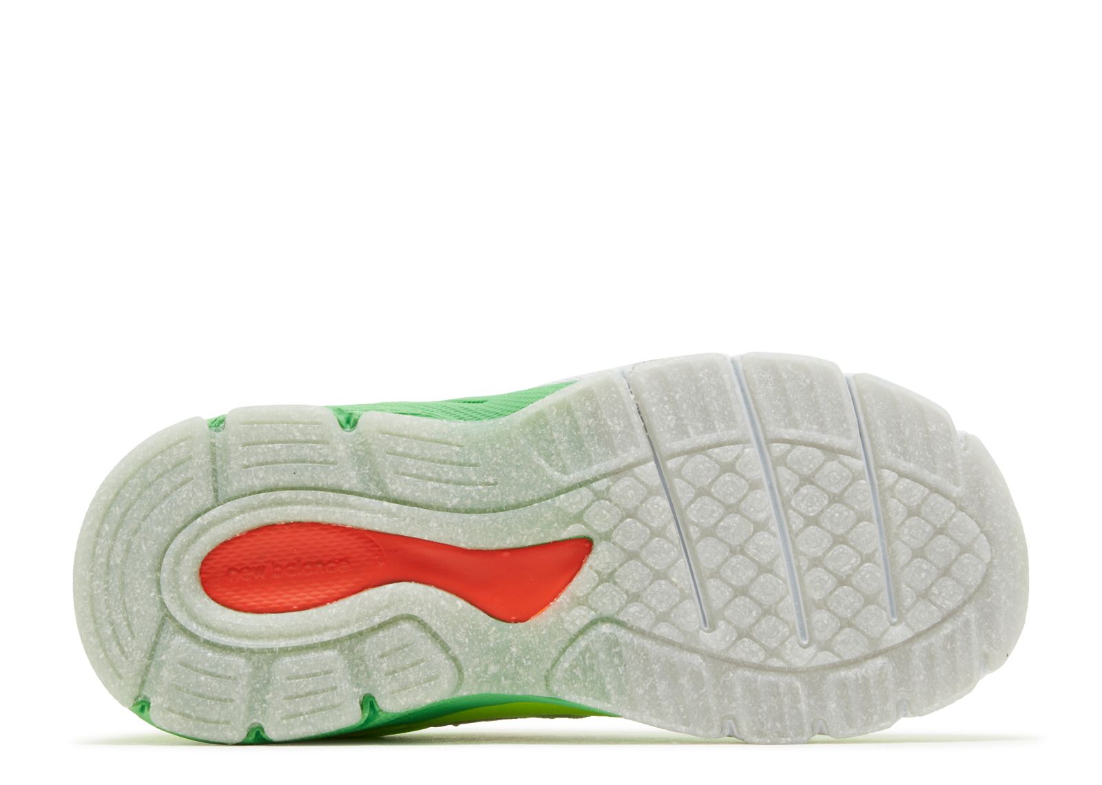 New Balance DTLR X 990v4 Toddler 'Festive' - New Balance