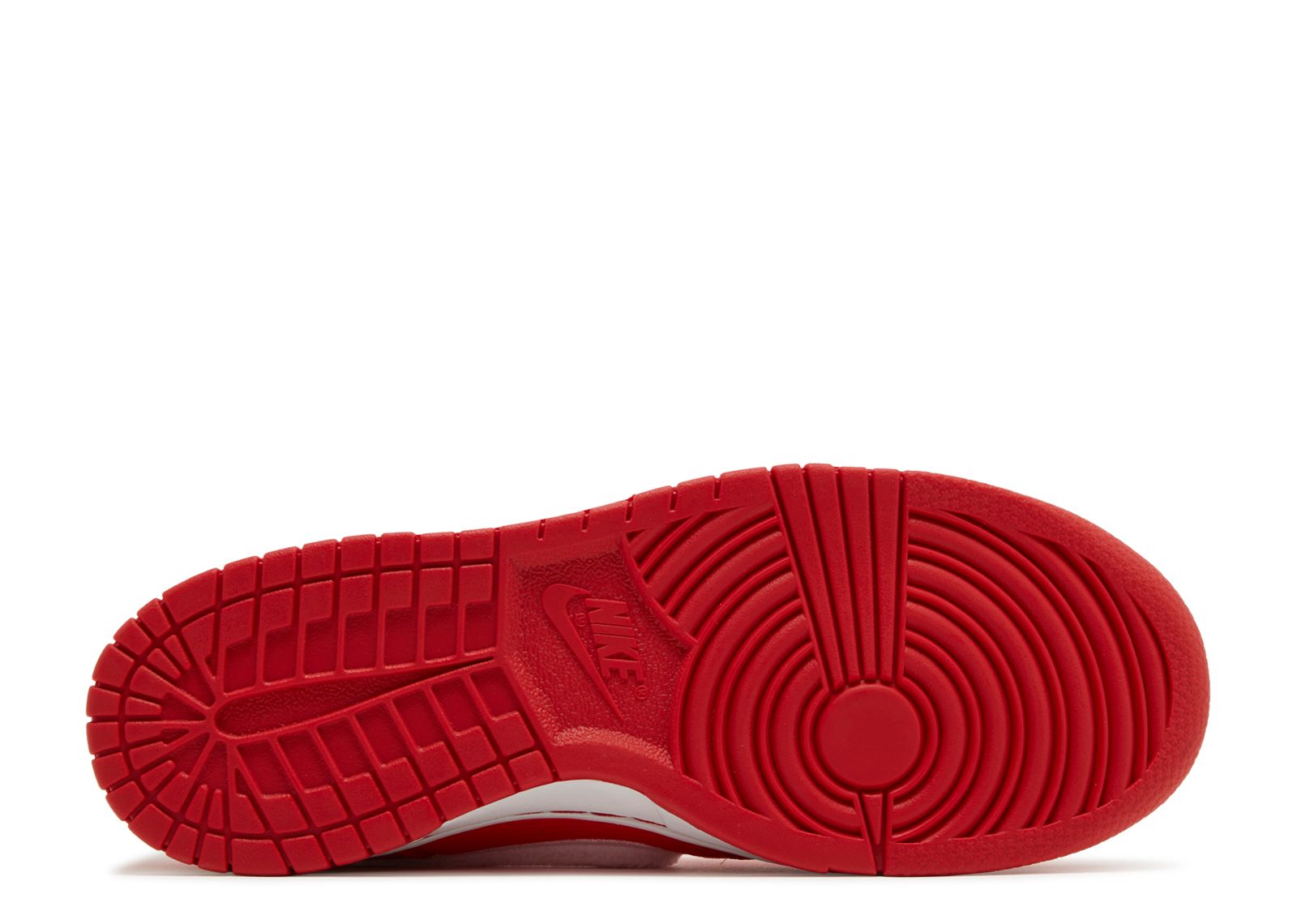 Dunk Low GS 'Valentine's Day 2024' - Nike - FZ3548 612 - fire red