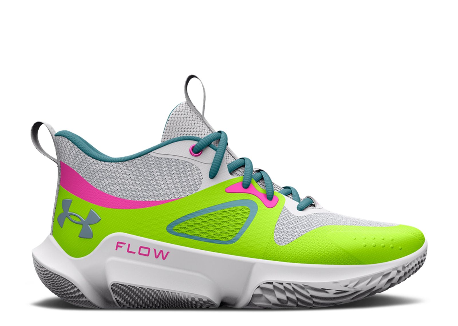 Wmns Flow Breakthru 3 'White Lime Surge'