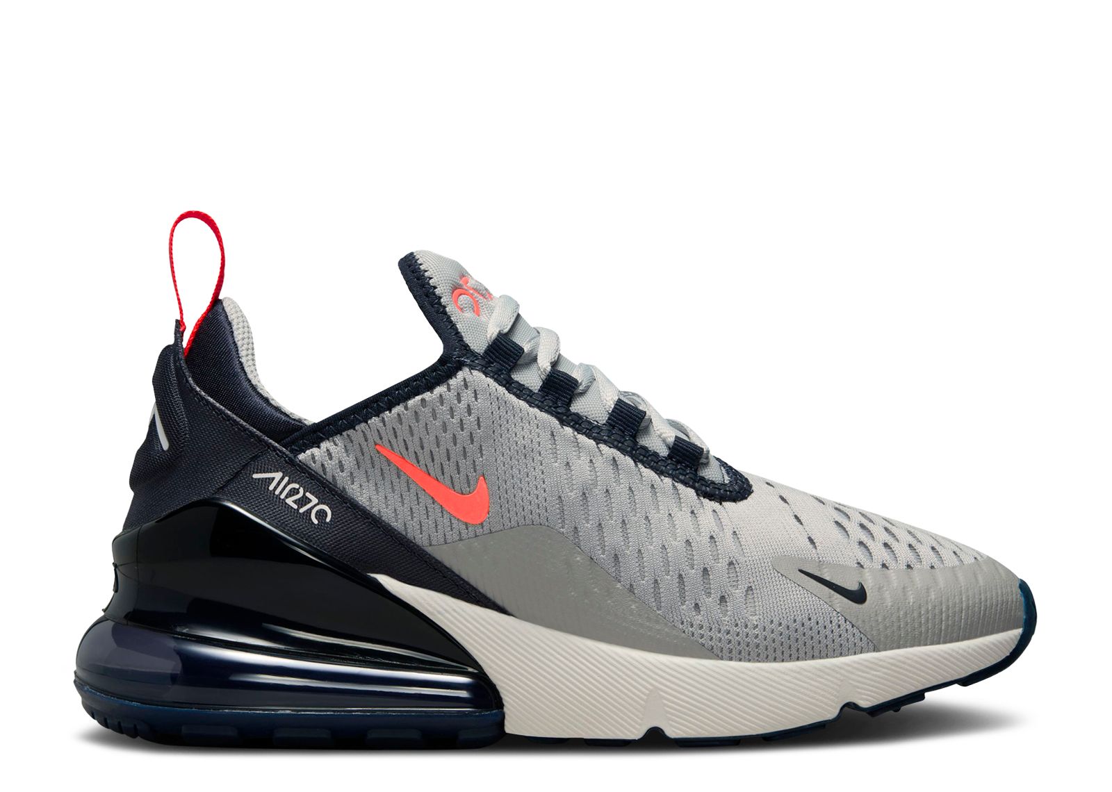 Nike air max 270 hotsell obsidian orange