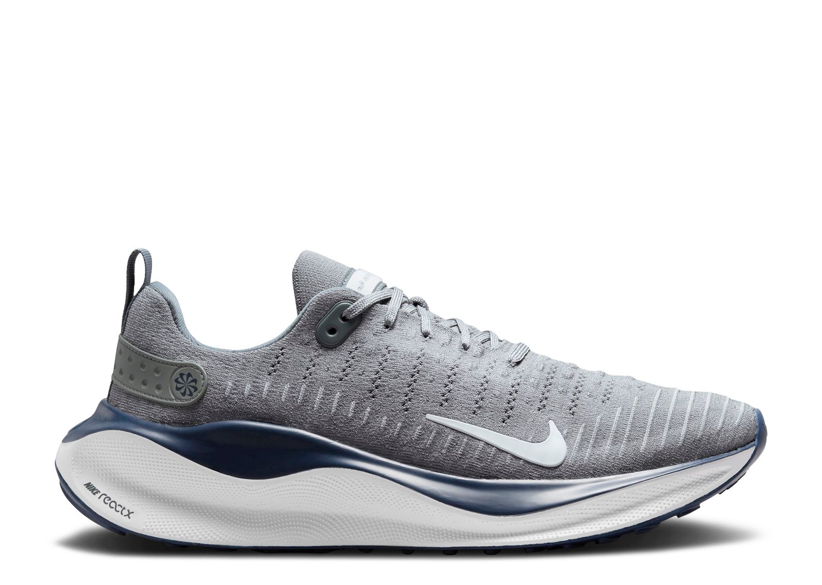 ReactX Infinity Run 4 'Cool Grey College Navy' - Nike - FJ1221 009 ...