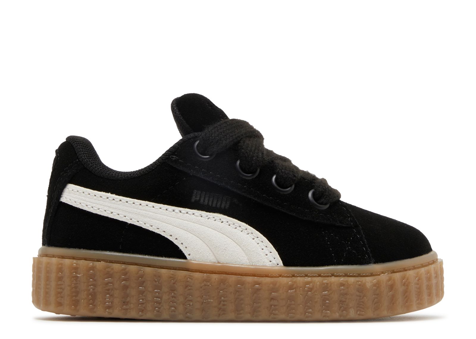 Fenty x Creeper Phatty Toddler 'Black Warm White'