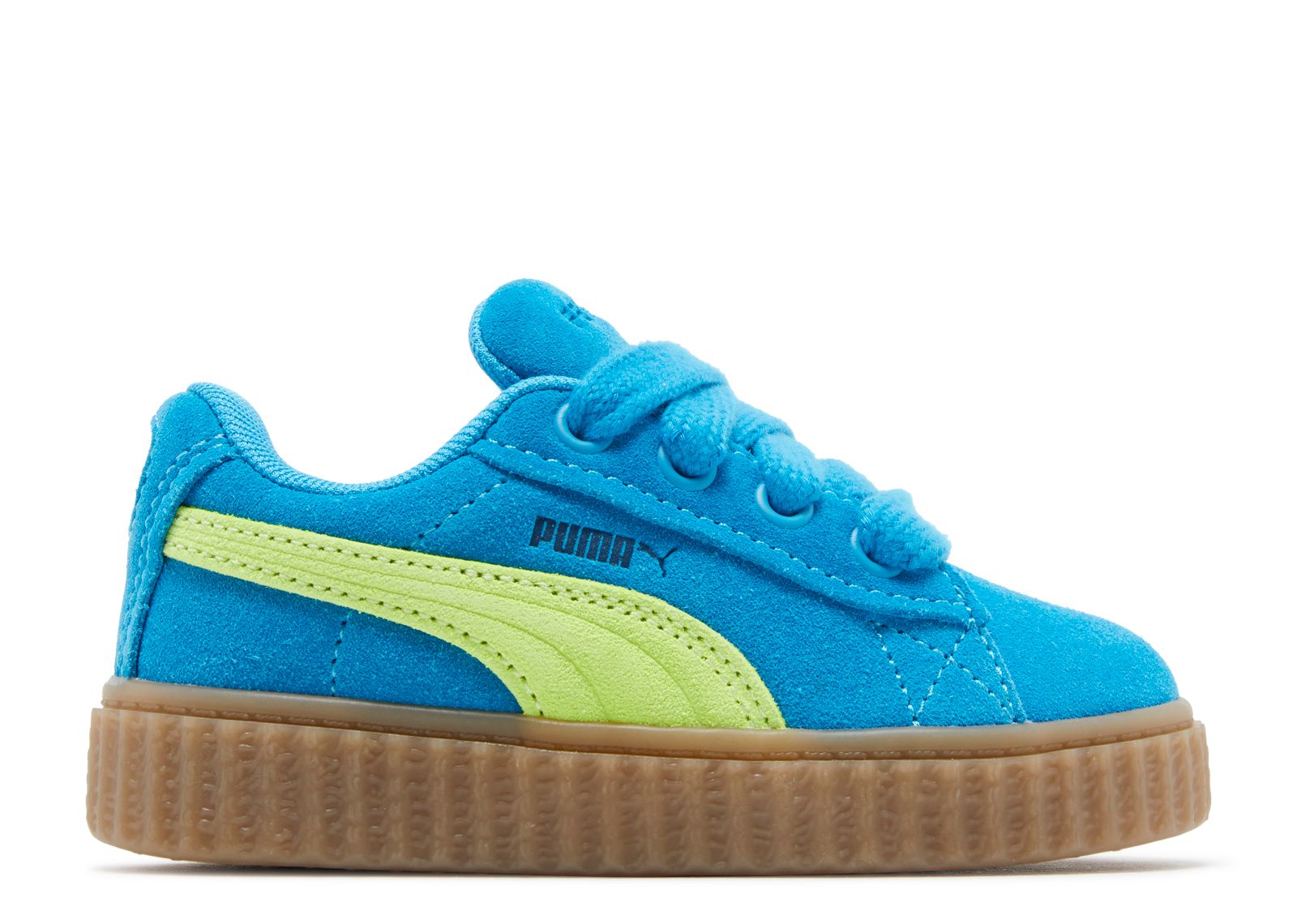 Fenty x Creeper Phatty Toddler 'Speed Blue Lime'