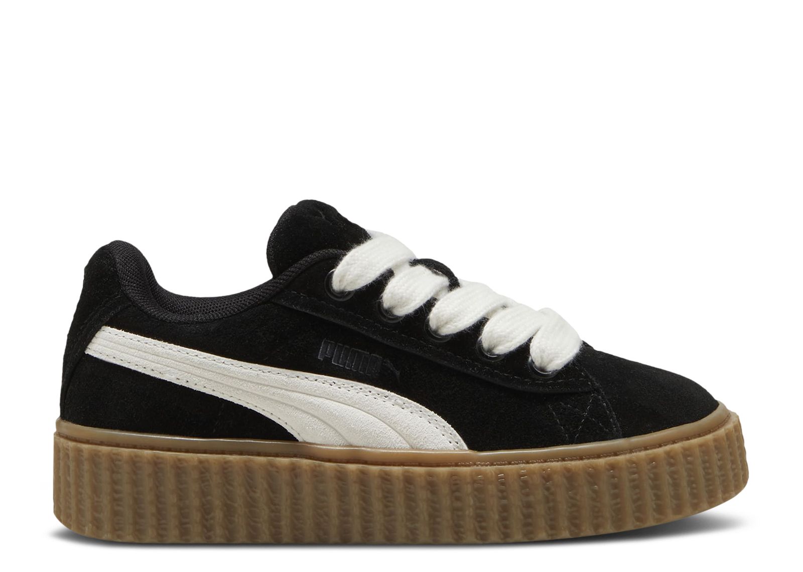 Fenty x Creeper Phatty Little Kid 'Black Warm White'