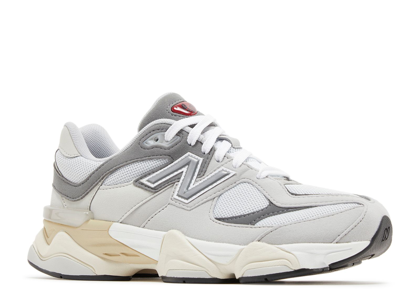 New Balance 9060 Big Kid 'Rain Cloud' - New Balance
