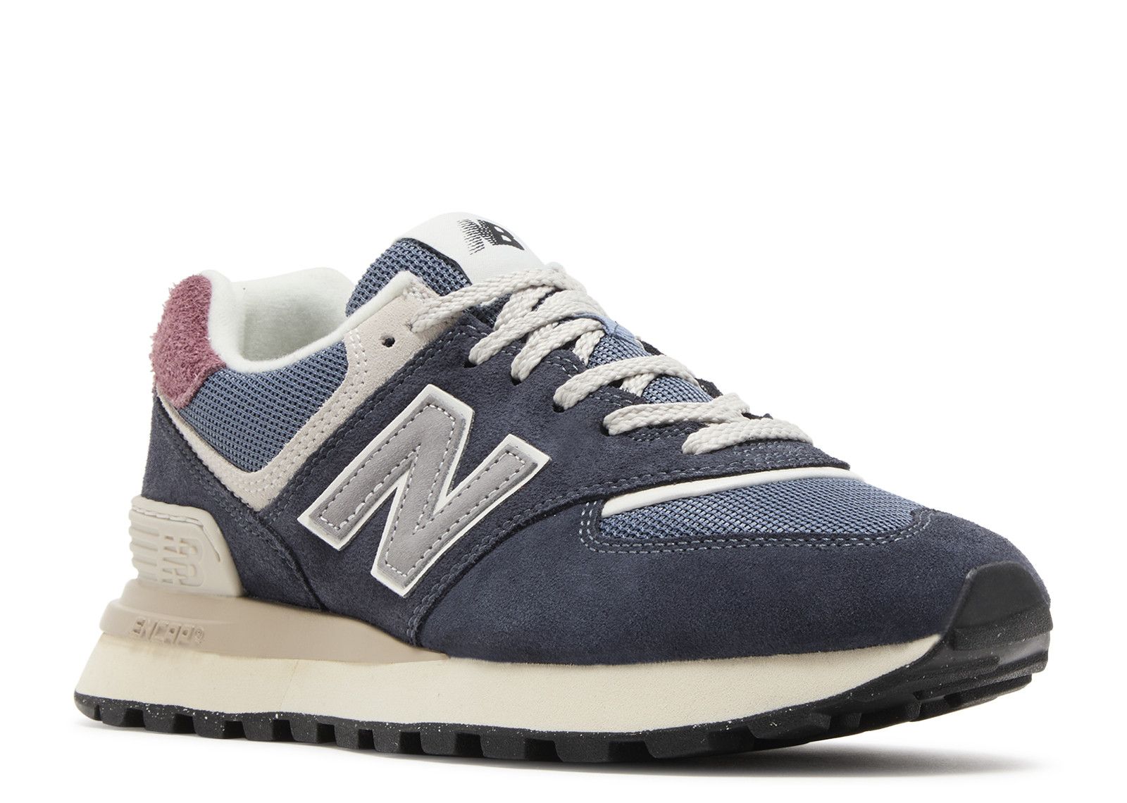New Balance 574 Legacy 'Navy Grey Pink' - New Balance - U574LGFN