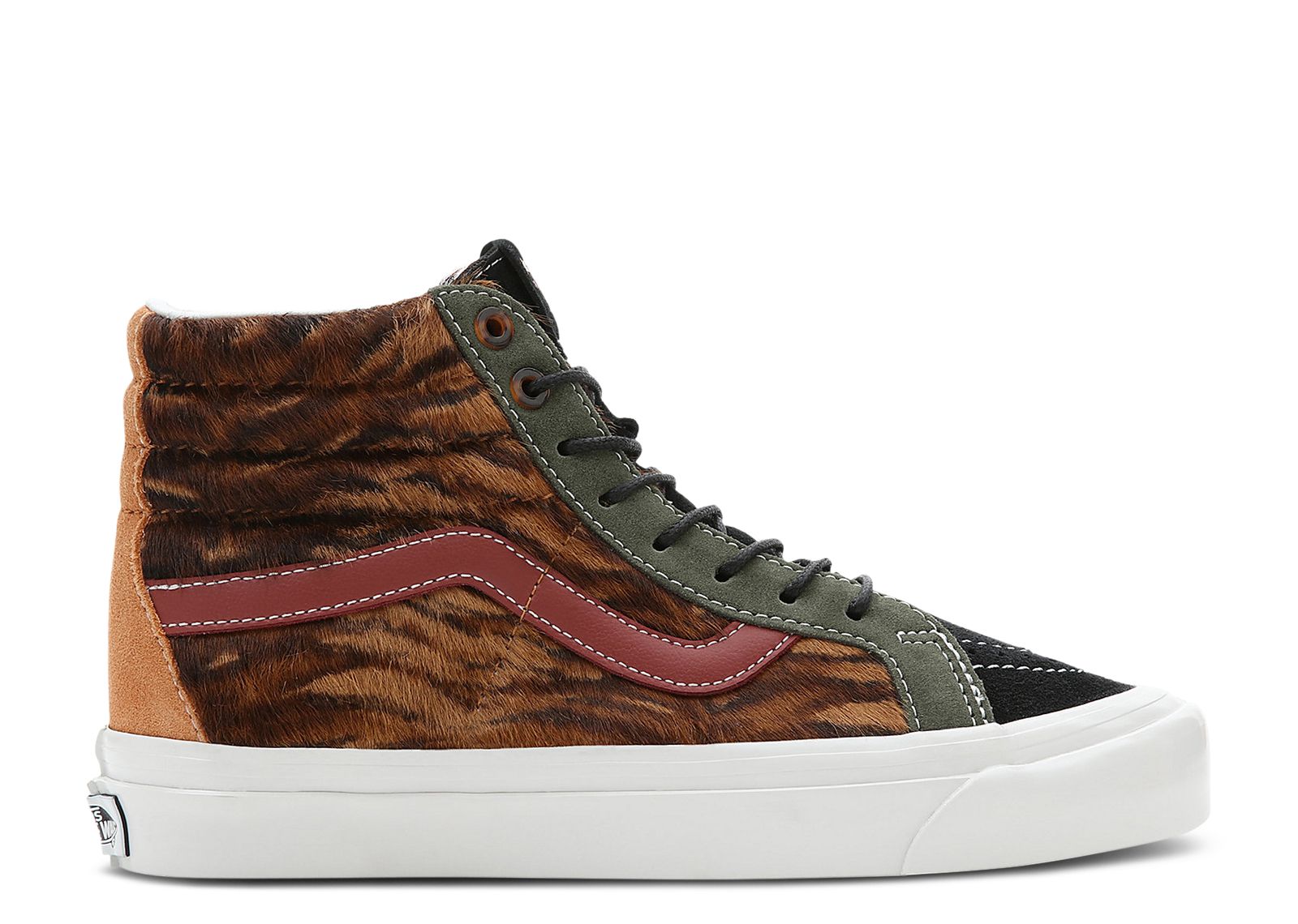 Sk8-Hi 38 DX 'Animal Safari'