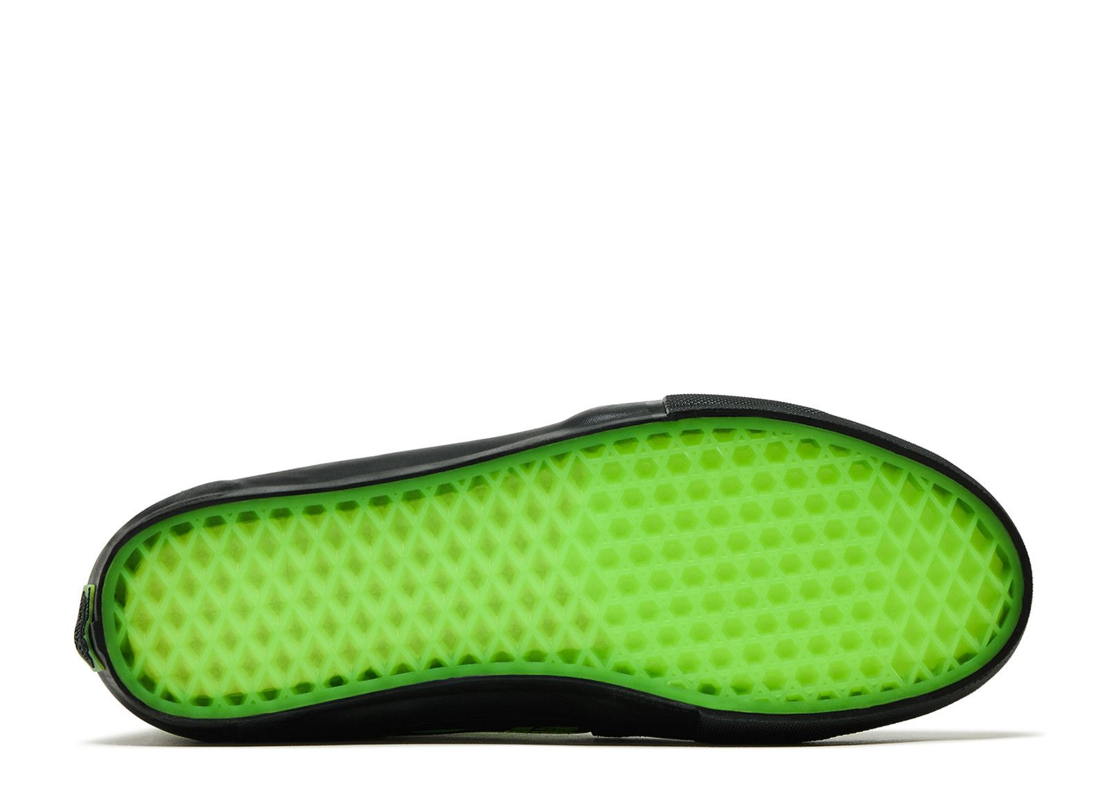 Skate Sk8 Hi 'Glow Skulls' Vans VN0A5FCC5QW black/green