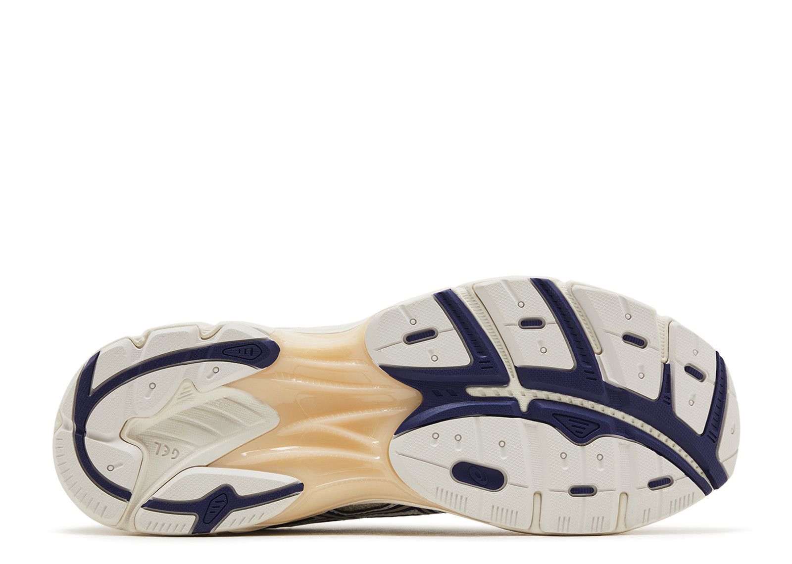 COSTS X GT 2160 'Shao Ji' - ASICS - 1201A938 250 - oatmeal/indigo