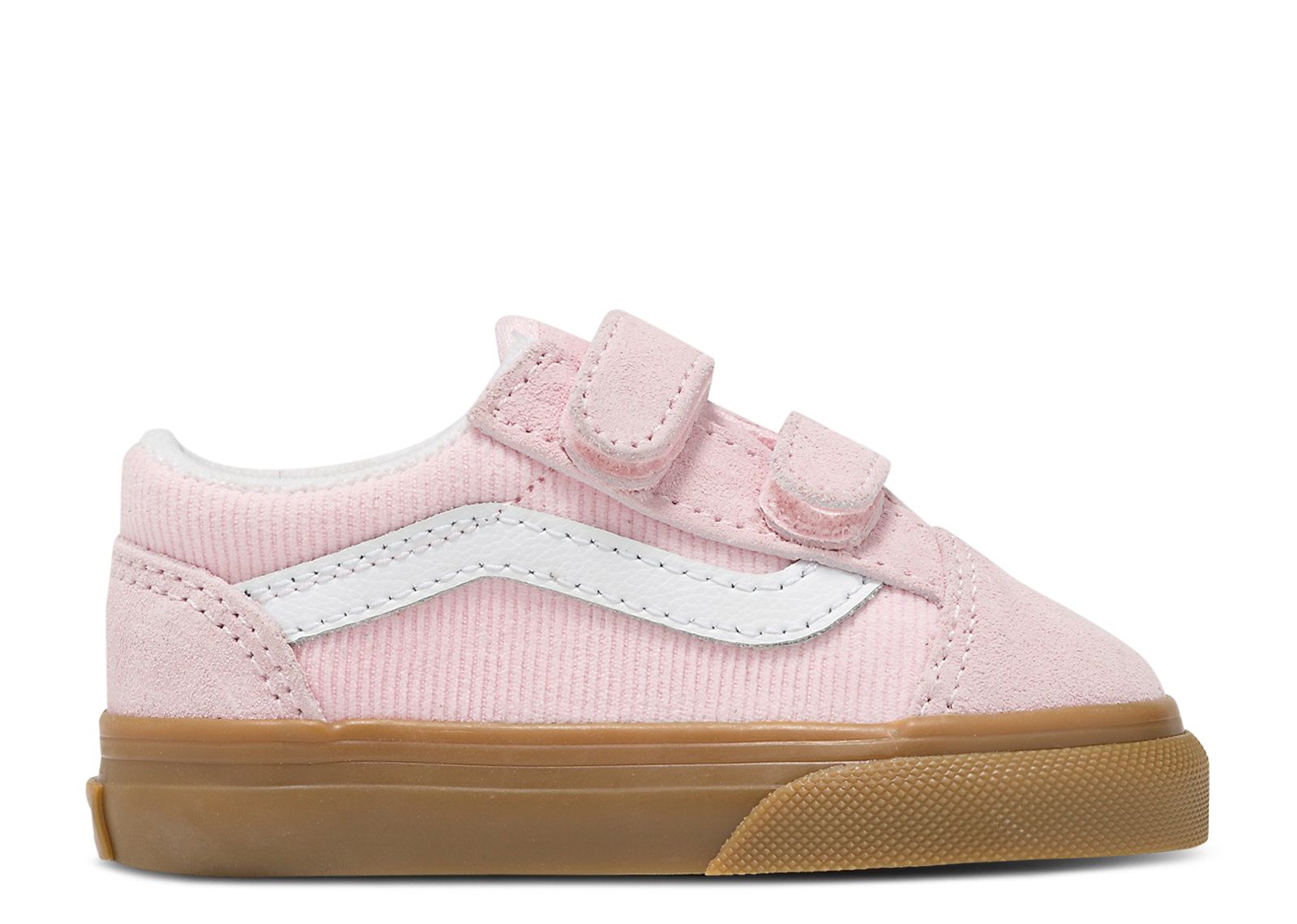 Old Skool V Toddler 'Pop Pink Gum'