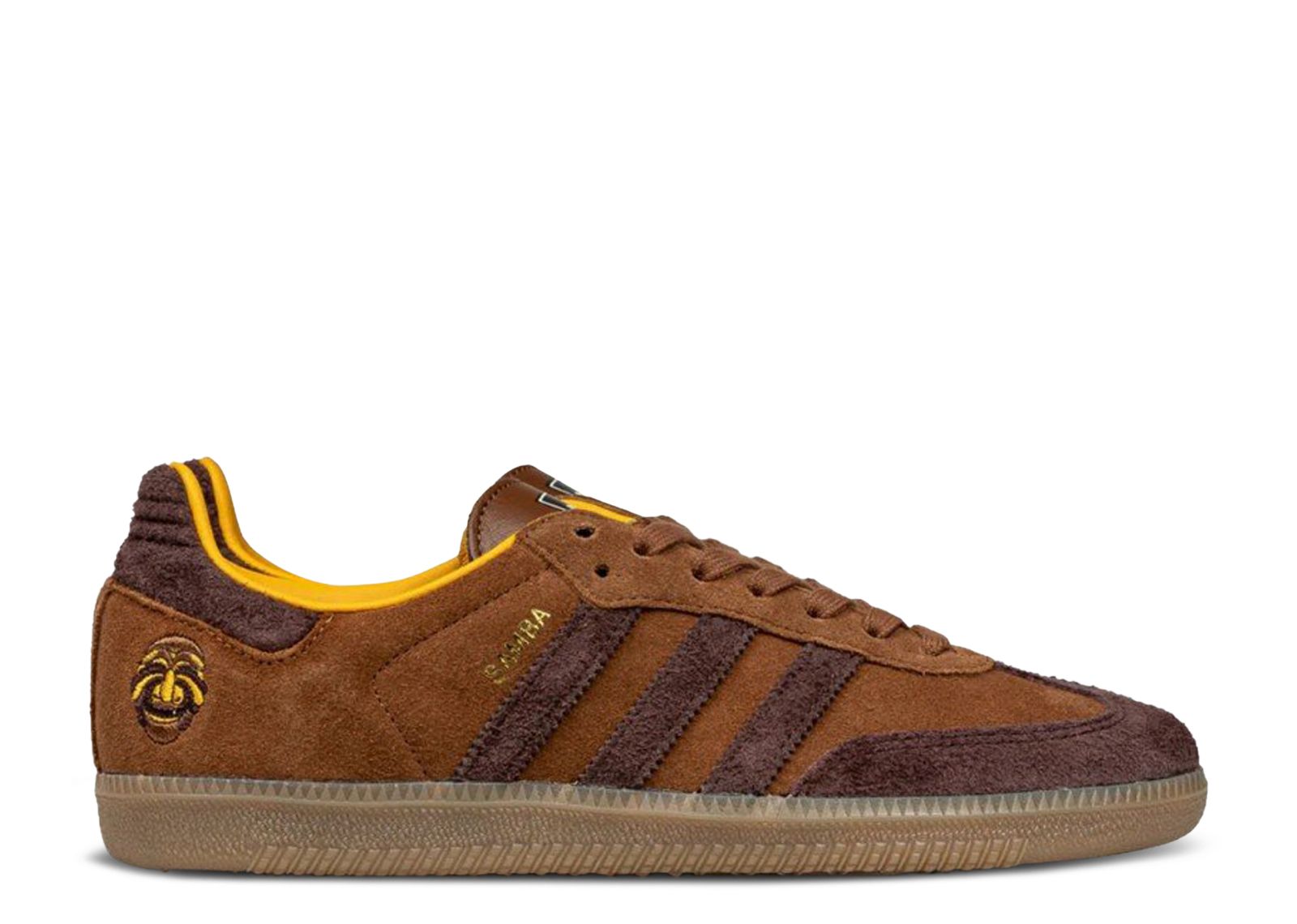 Samba OG 'Talchum Pack Preloved Brown' - Adidas - IG8906