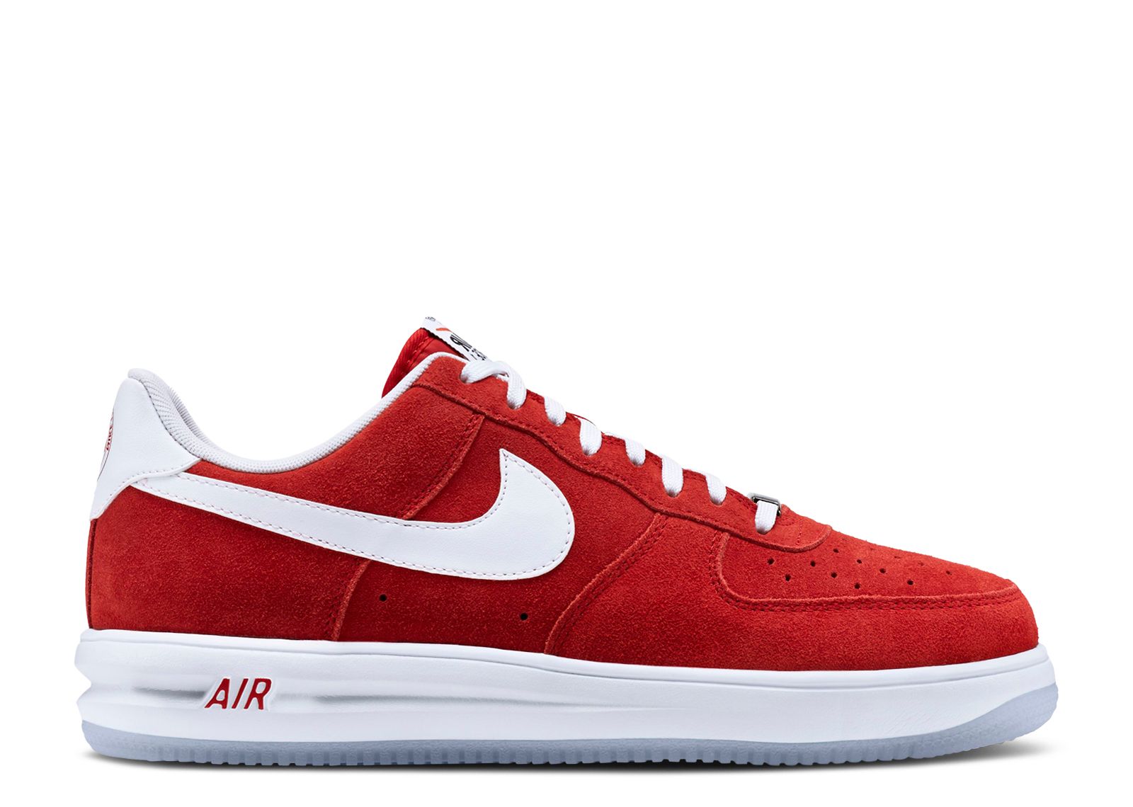 air force 1 low moon landing