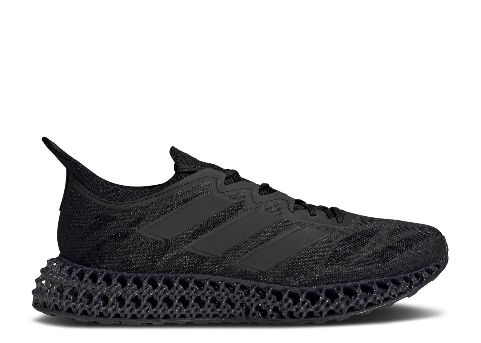 4DFWD 3 'Black Carbon' - Adidas - IG8985 - core black/core black