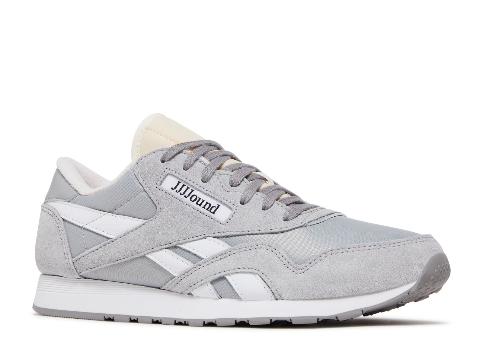 JJJJound X Classic Nylon 'Grey' - Reebok - 100206796 - true