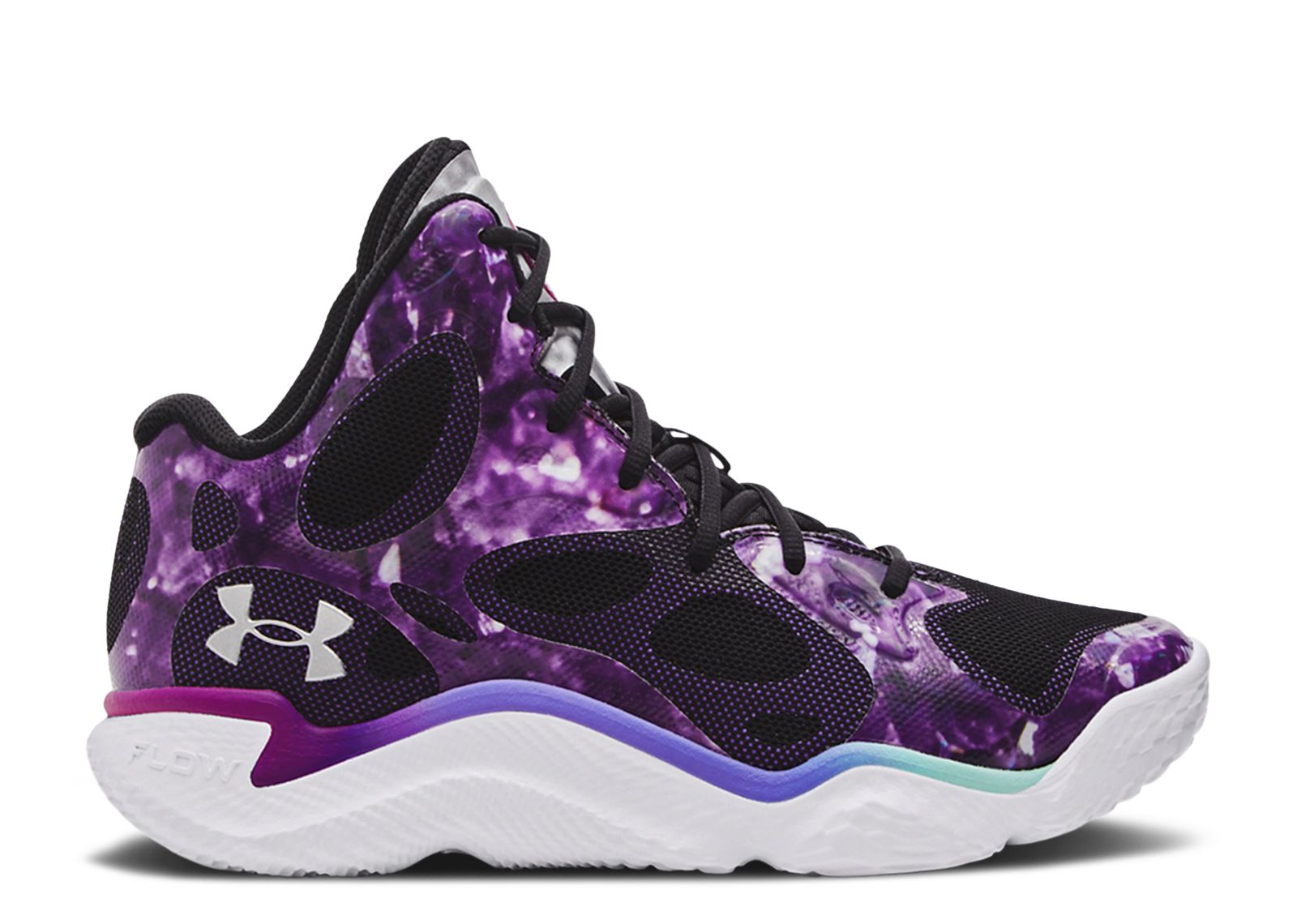 アンダーアーマー　CURRY Spawn Flotro Under Armour CURRY SPAWN FLOTRO NM UNISEX – Thesolestory.com