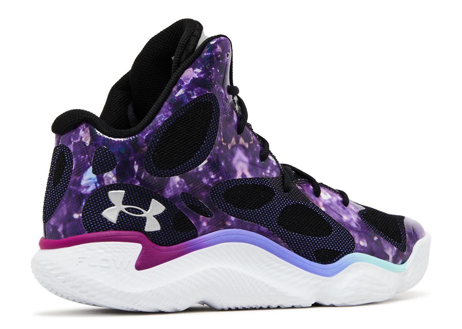Tuff Crowd X Curry Spawn FloTro 'Amethyst' - Curry Brand - 3026842