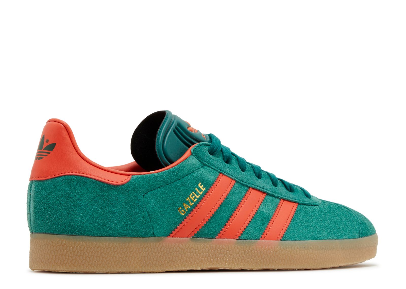 Gazelle 'Collegiate Green Preloved Red'