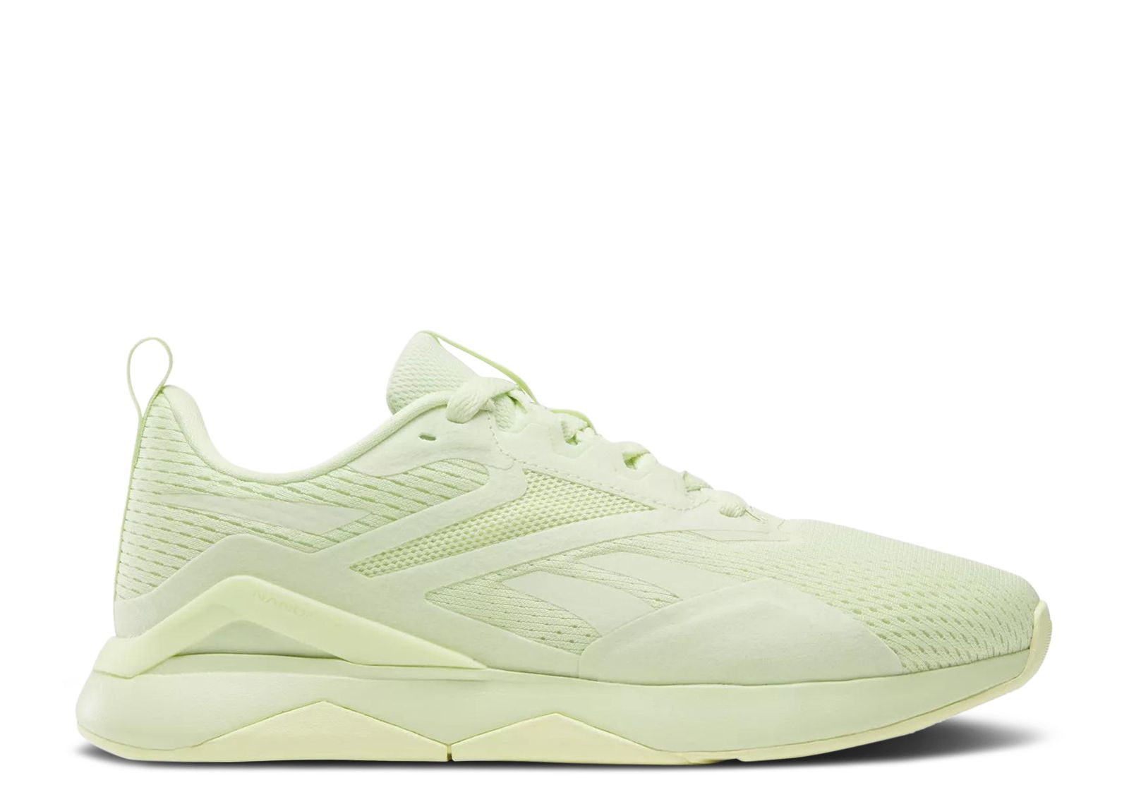 Wmns Nanoflex TR 2.0 'Citrus Glow Laser Lime'