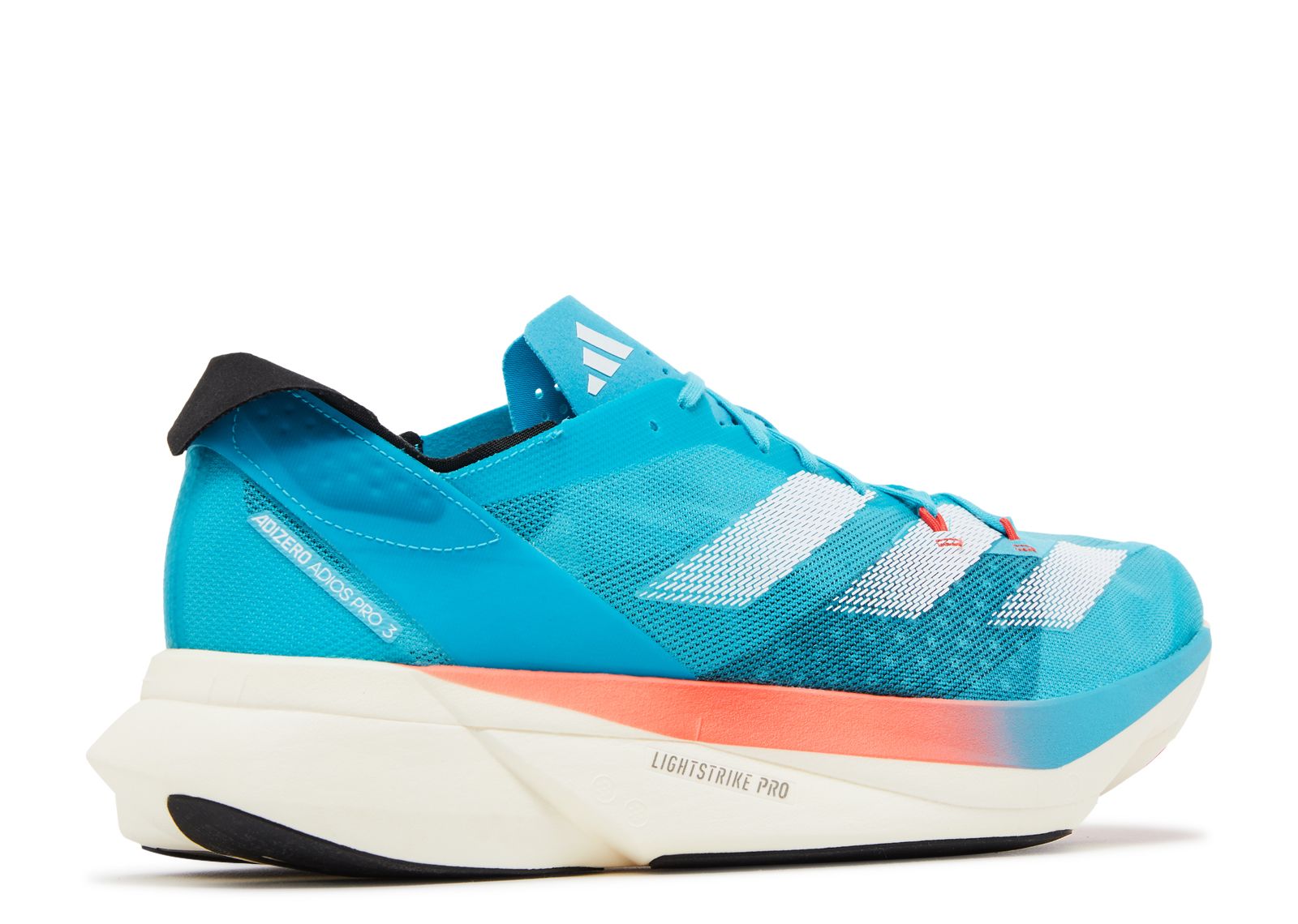 Adizero Adios Pro 3 'Lucid Cyan' - Adidas - ID8468 - lucid cyan