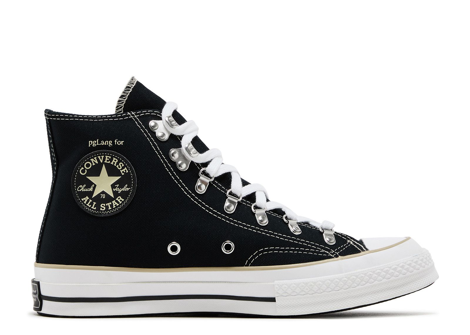 アンクル・ラルフ・プレゼンツ・ビデオ・ミュージック・ボックス Vol.2：未開封 PgLang X Chuck 70 High 'Mystery Box' - Converse - A06675C - black