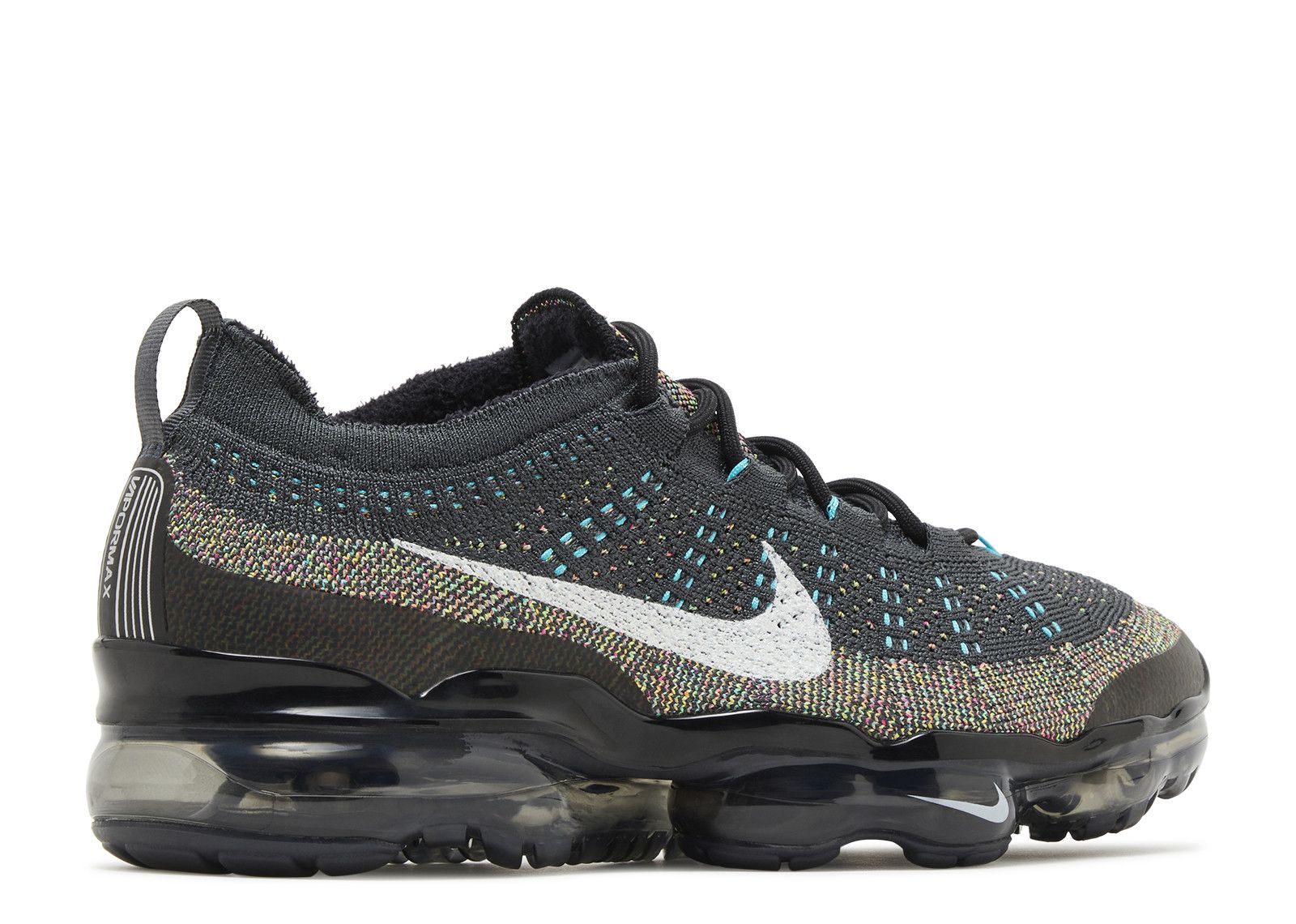 Multi coloured vapormax best sale