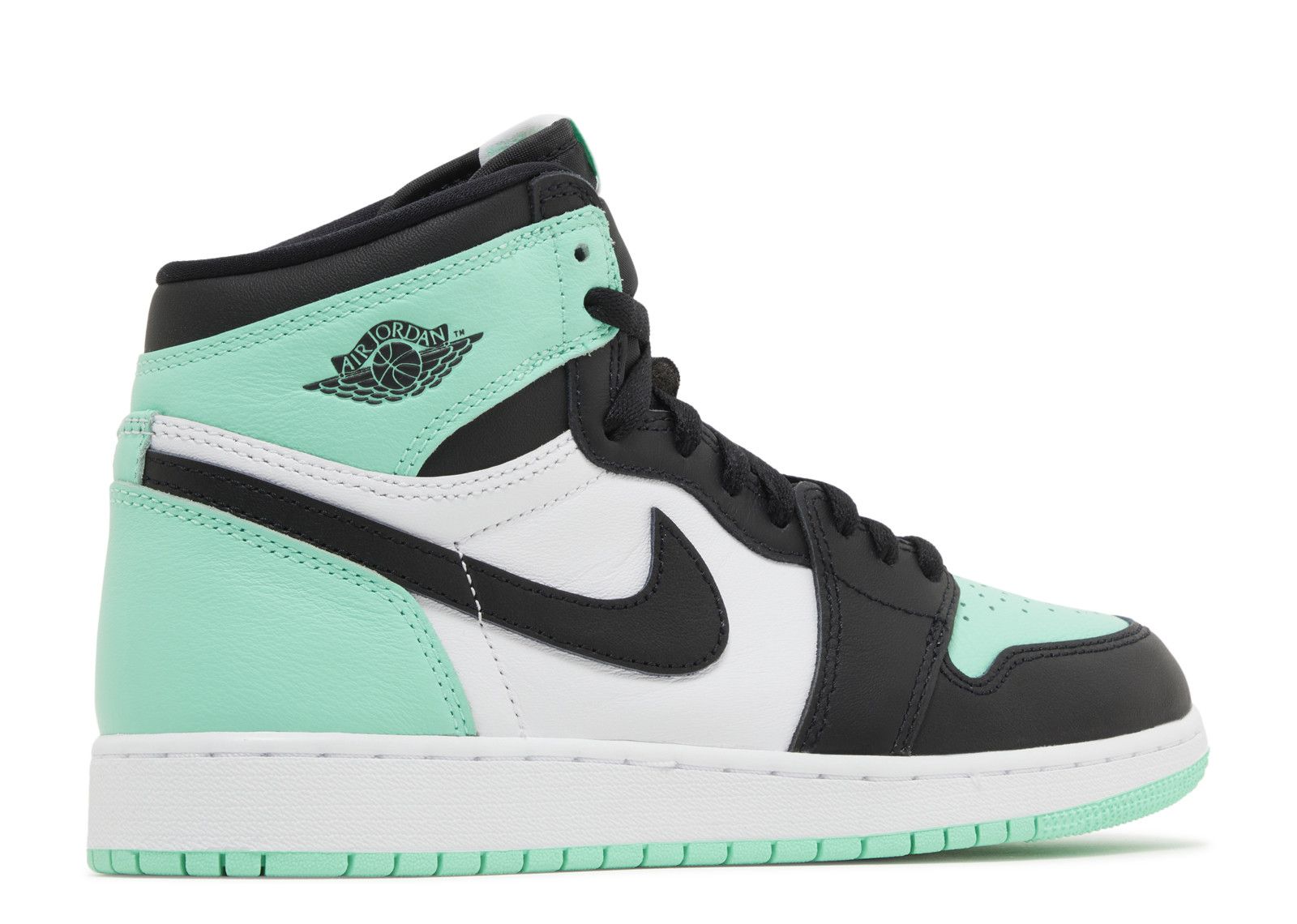 Nike GS Air Jordan 1 High OG 24㎝ Nike GS Air Jordan 1 High OG Patent Bred 575441-063 Size 3.5Y-7Y