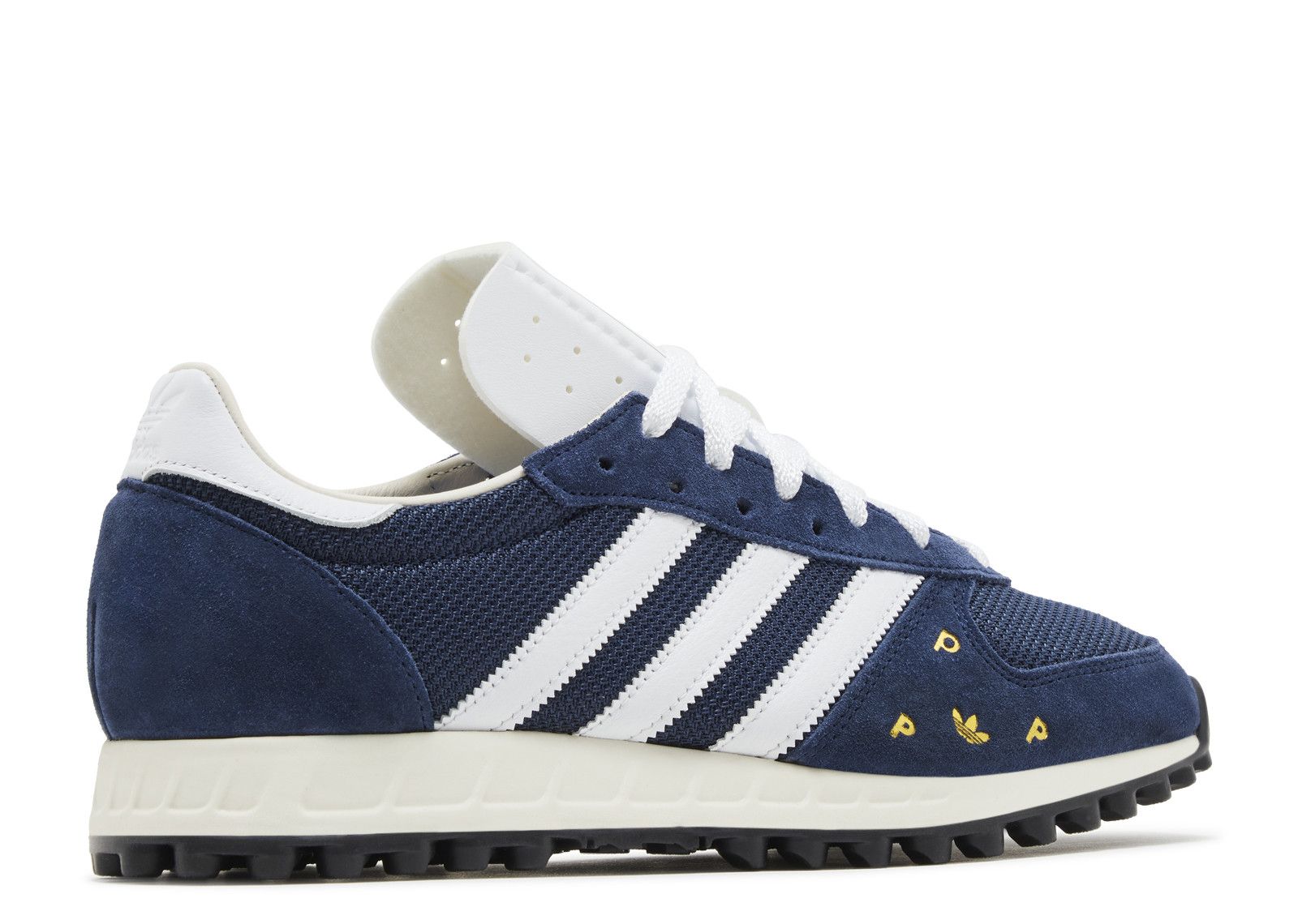 adidas originals アディダス スニーカー DPOP TRADING CO TRX IE3407 ポップ トレーディング CO TRX NAVY WHITE Pop Trading Company X TRX Vintage 'Collegiate Navy' - Adidas