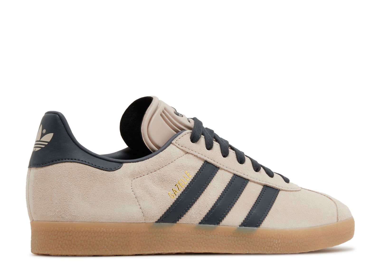 adidas gazelle silver green womens Adidas Gazelle Wonder Taupe Night Indigo main image 1