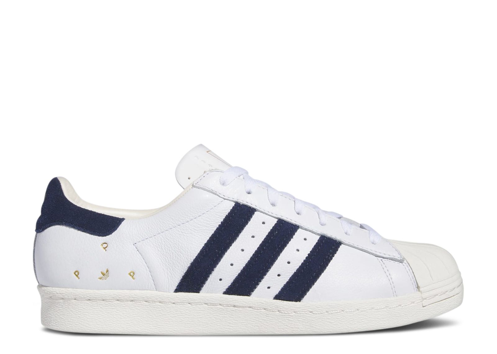 Adidas superstar 2 navy blue best sale