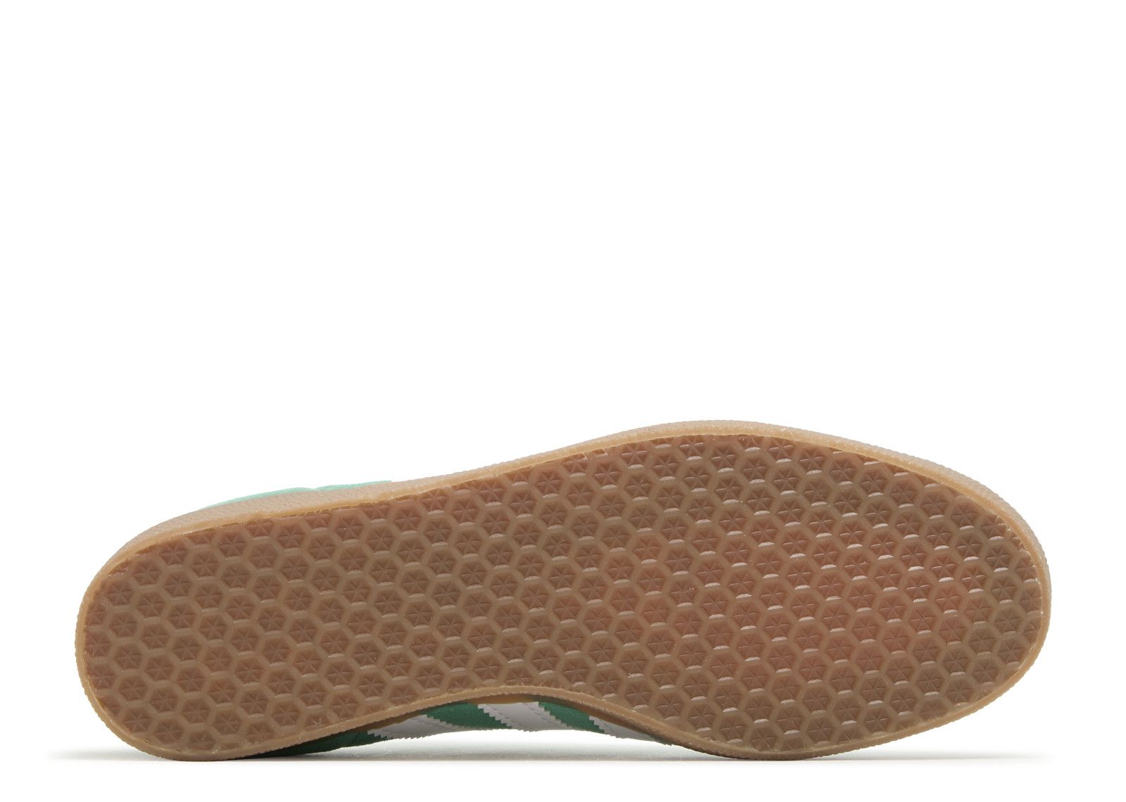 adidas Gazelle Green Gum - Shoes - Size 11.5