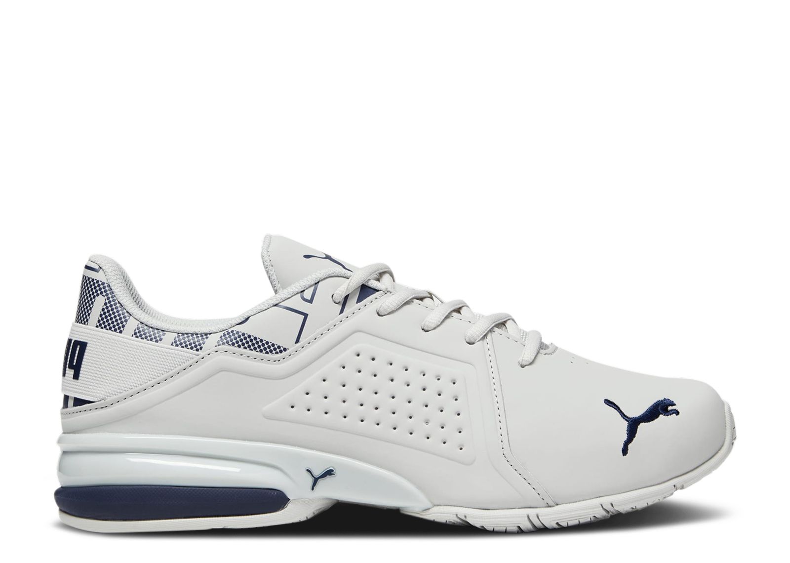 Viz Runner Repeat 'Glacial Grey Navy'