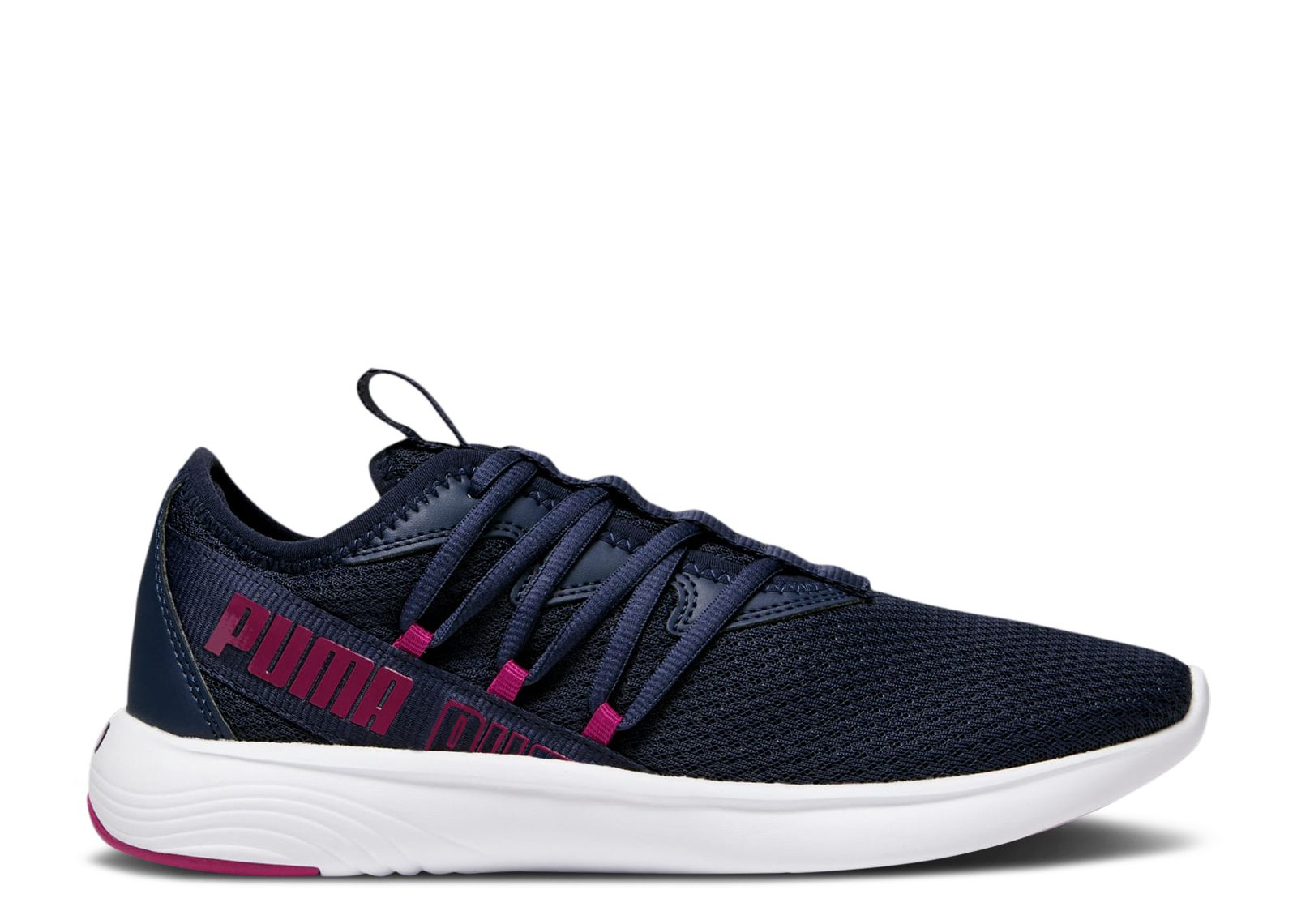 Wmns Star Vital Outline 'Navy Pinktastic'