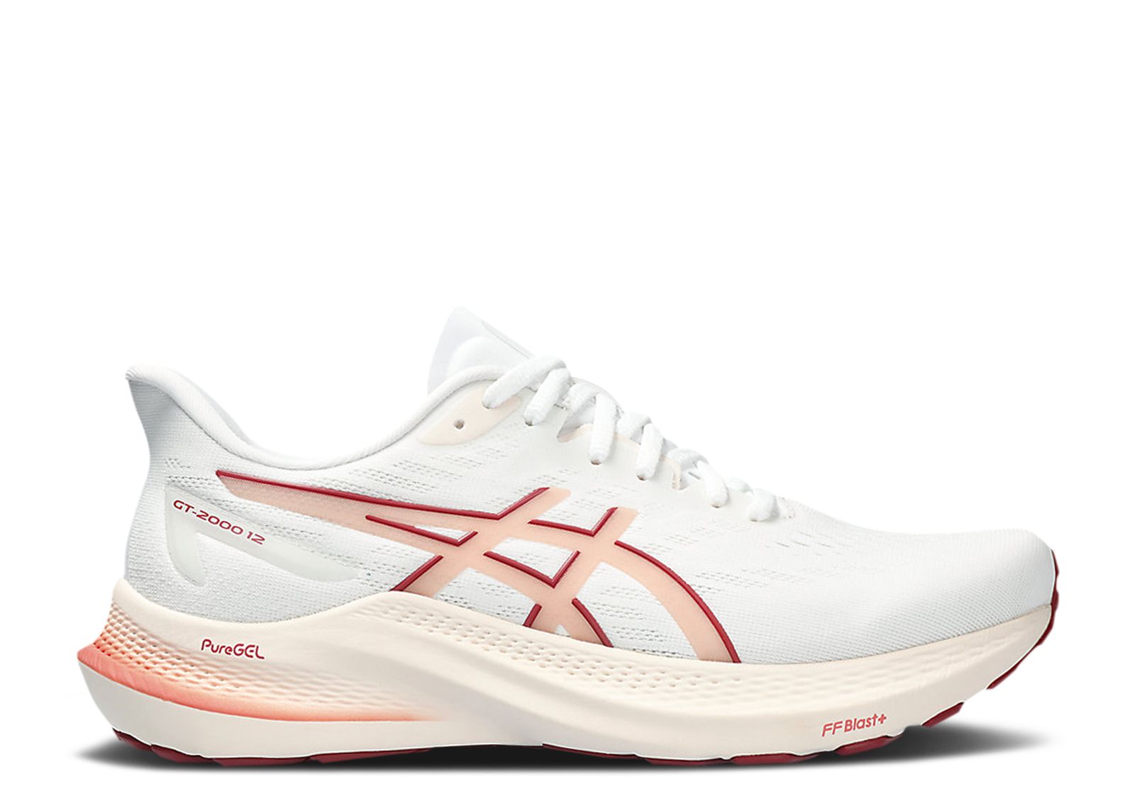 Wmns GT 2000 12 'White Light Garnet'