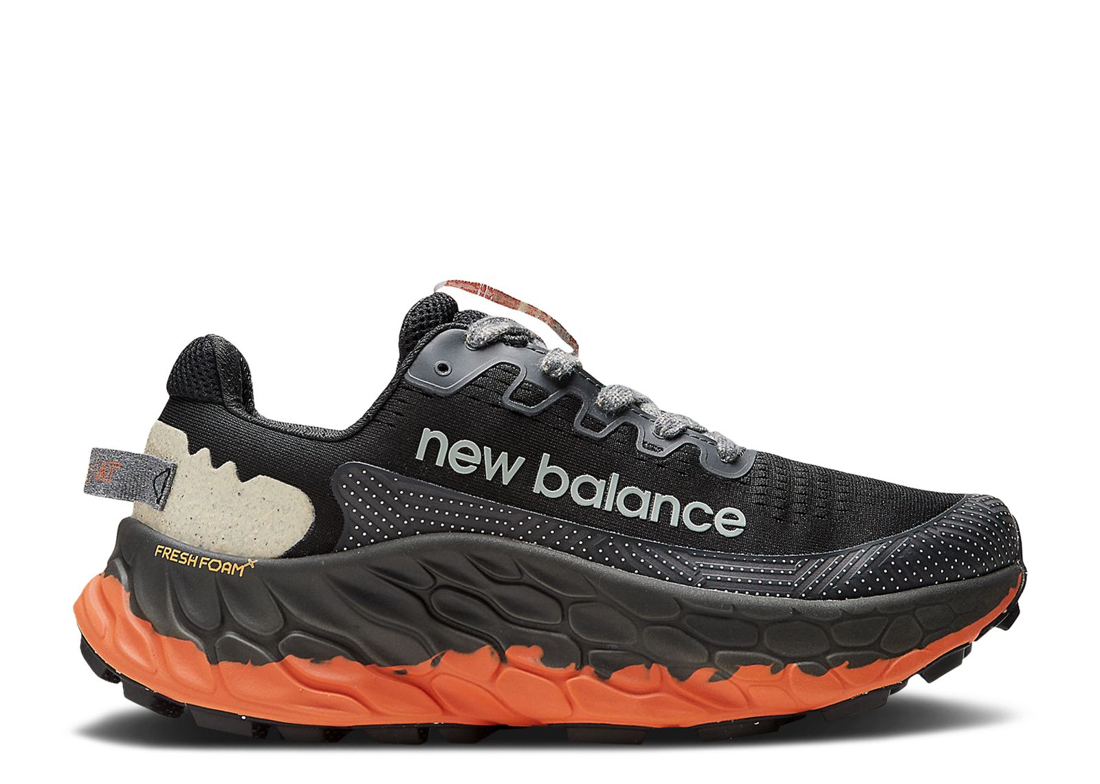 New Balance Fresh Foam X More Trail V3 2E Wide Black Cayenne New Balance MTMORCK3 2E black cayenne Flight Club Japan