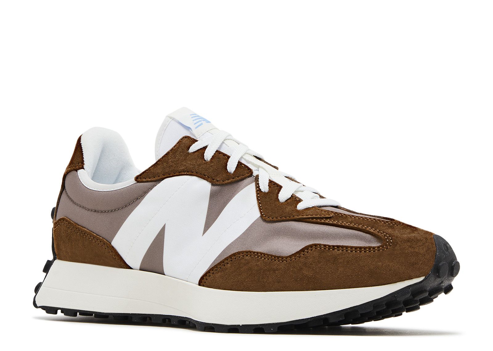 New Balance 327 'Dark Earth Mushroom' - New Balance - U327LG