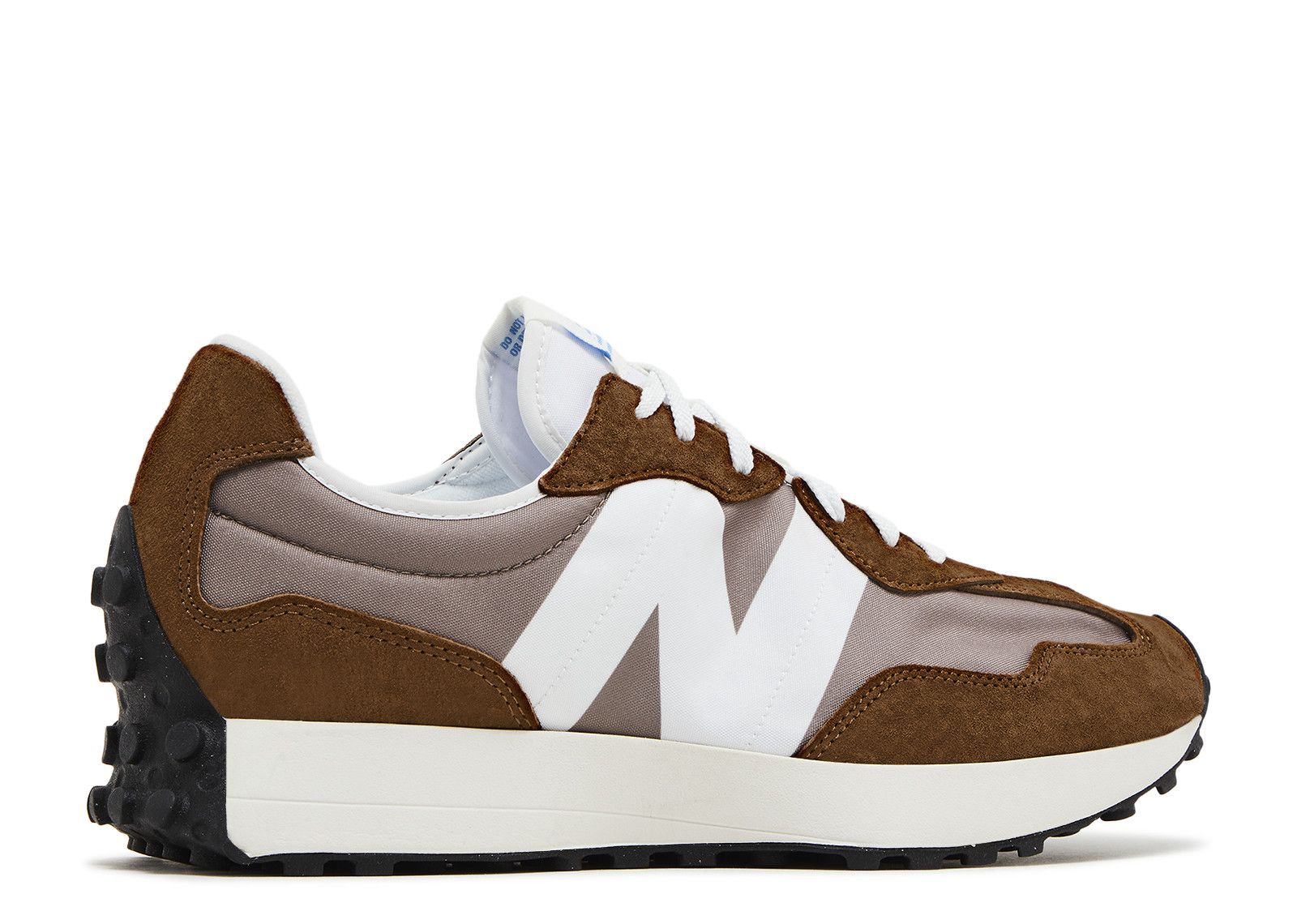 New Balance 327 'Dark Earth Mushroom' - New Balance - U327LG