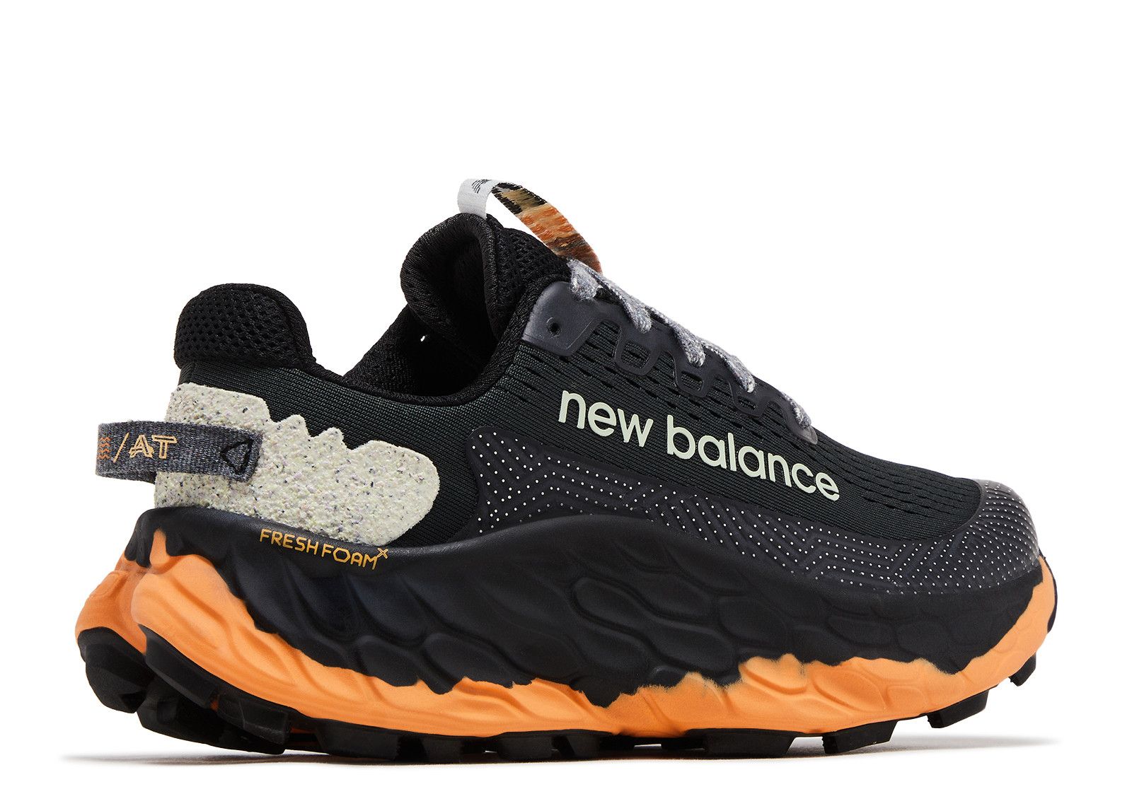 New Balance Wmns Fresh Foam X More Trail V3 Wide 'Blacktop